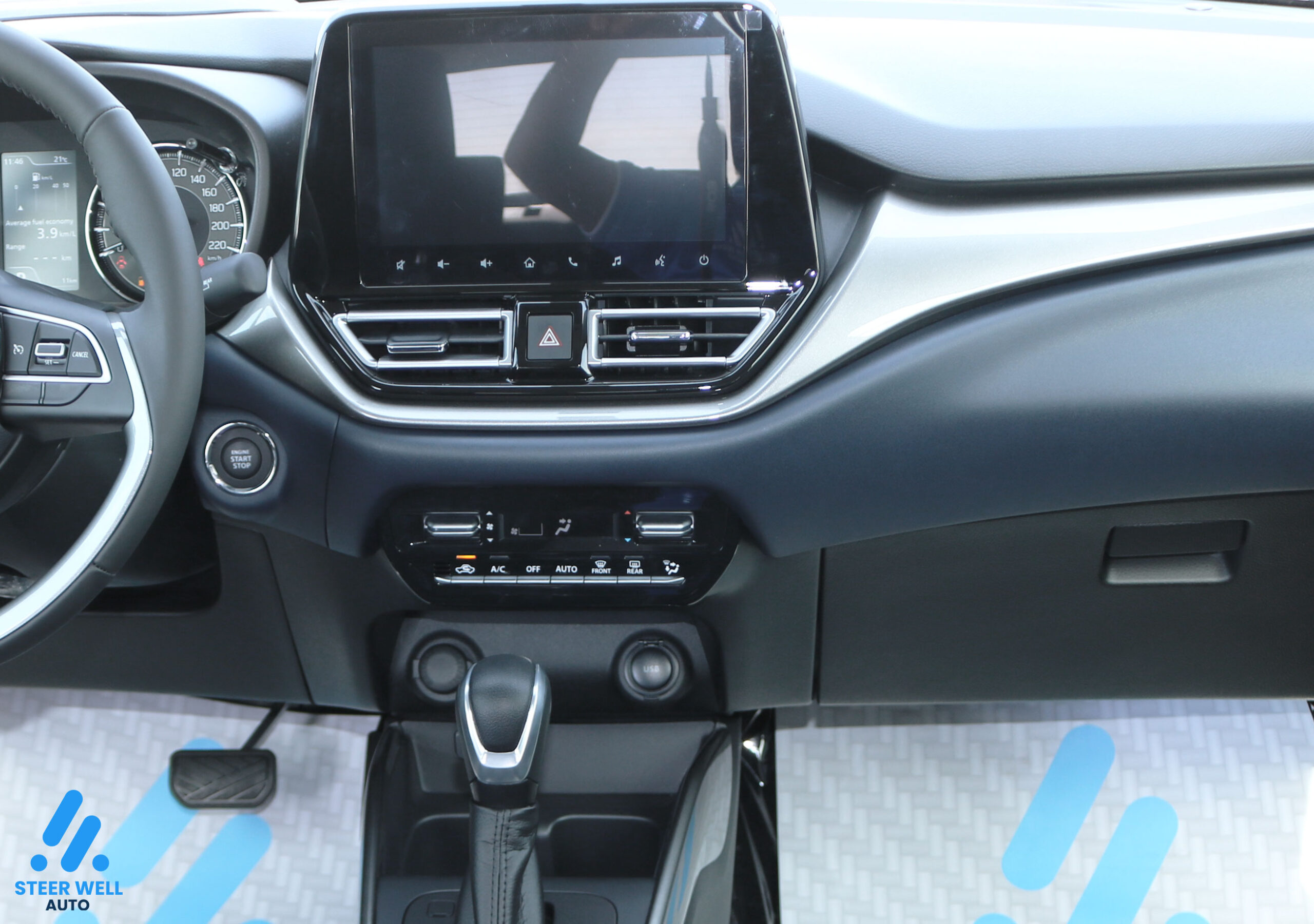 Suzuki Baleno GLX 2024