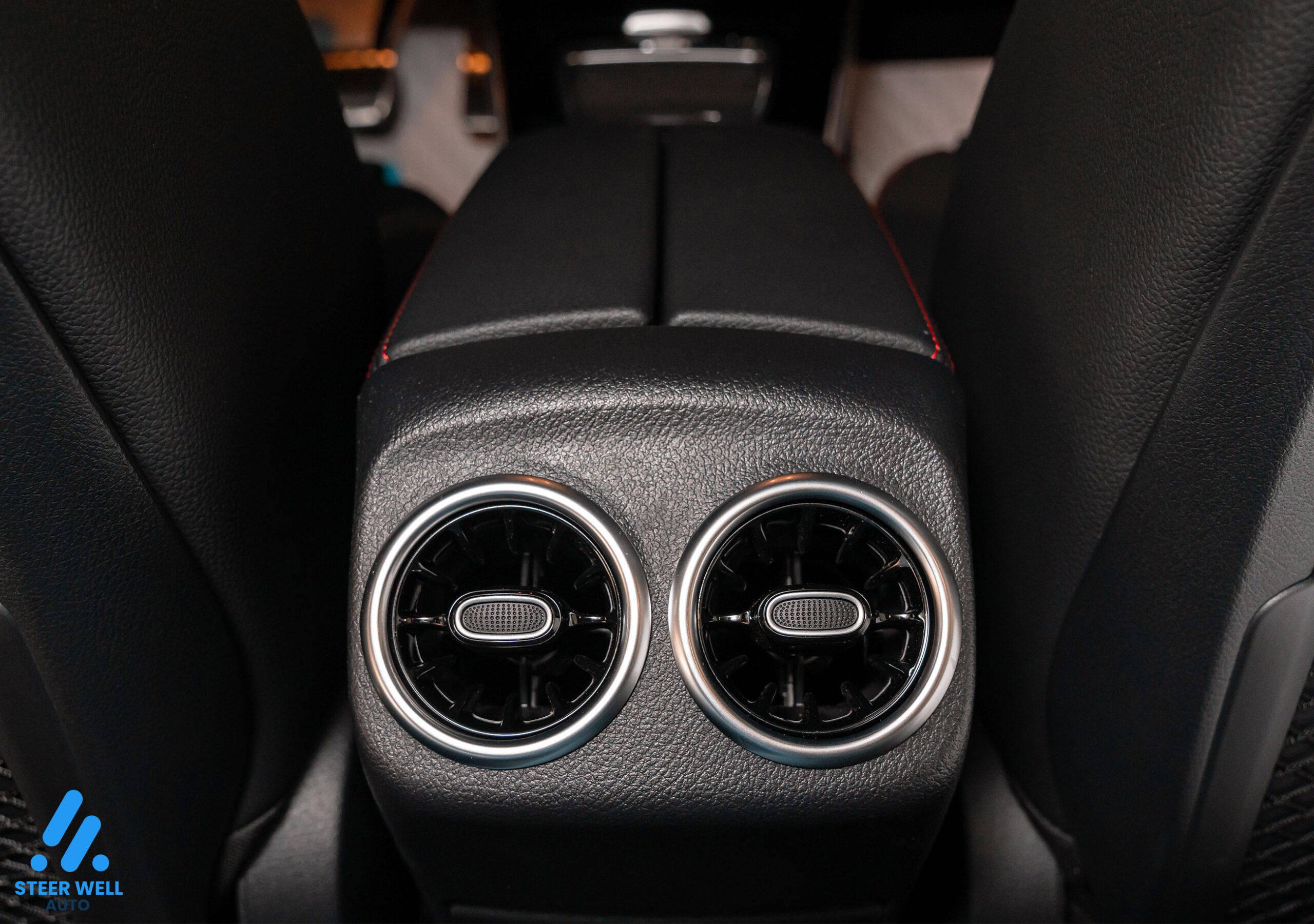 2024 Mercedes CLA 250 For Sale In UAE - Steer Well Auto