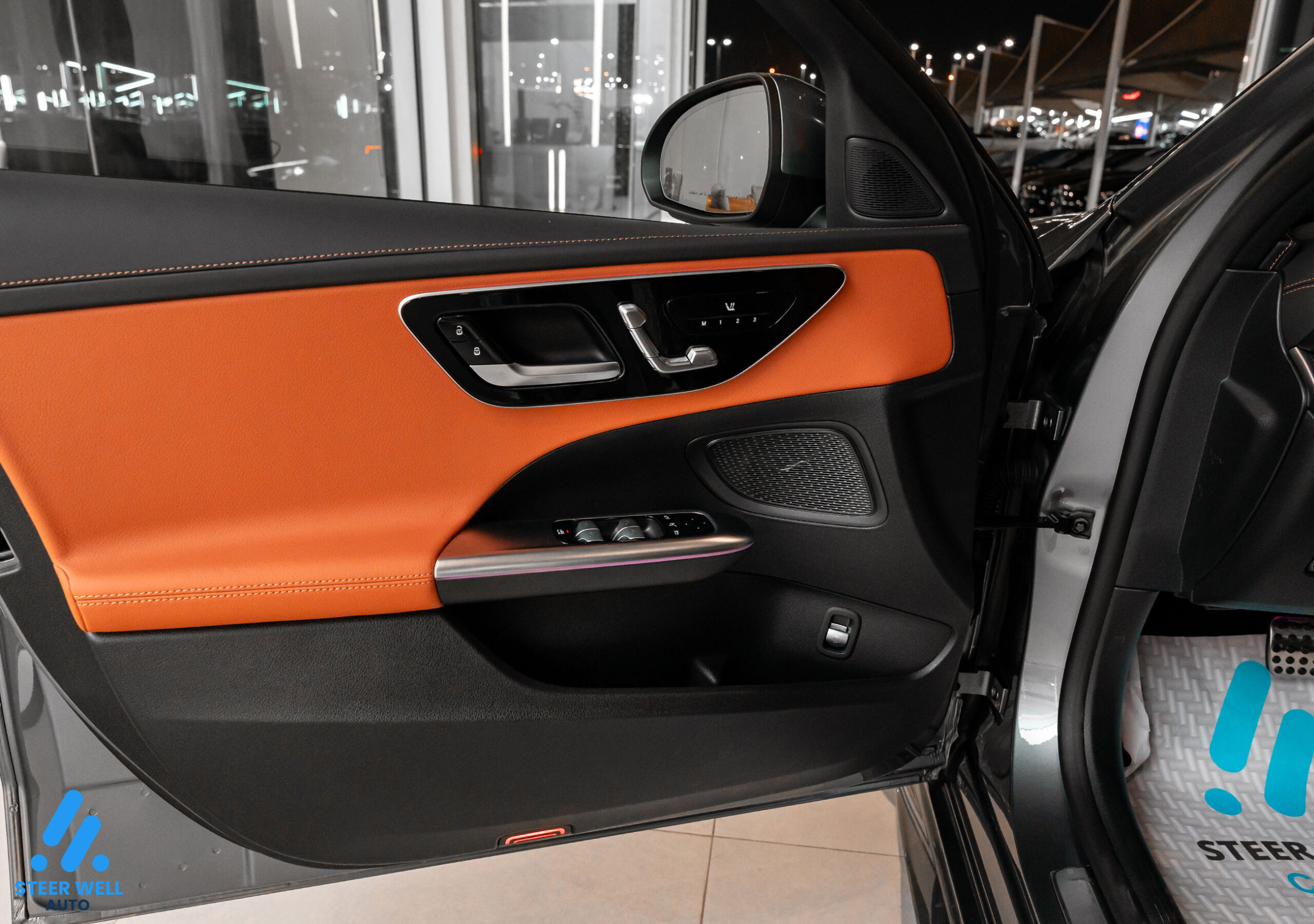 2024 Mercedes Benz C200 Price In Dubai