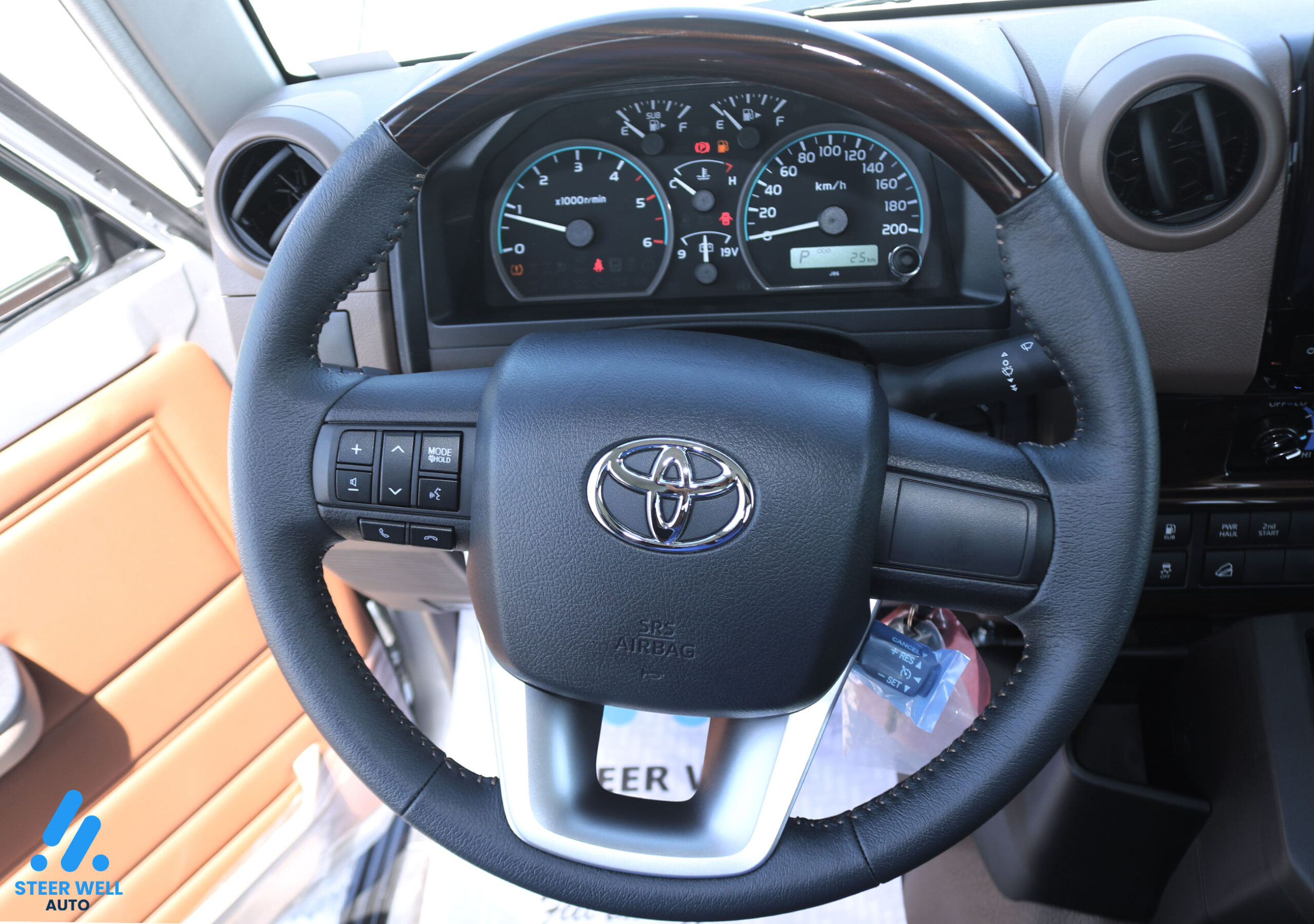 Toyota Land Cruiser For Sale In UAE