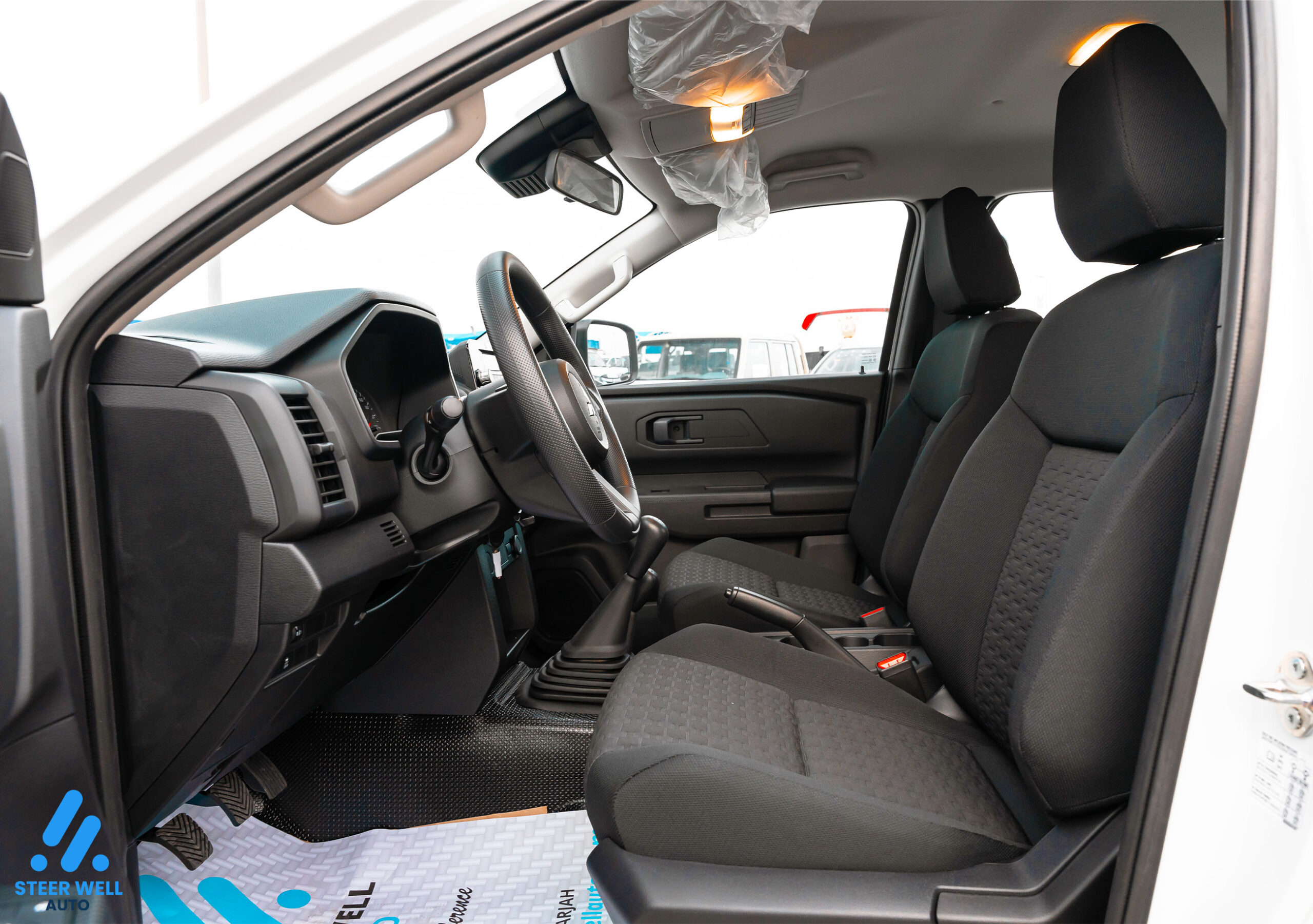 Mitsubishi Triton GL 2024