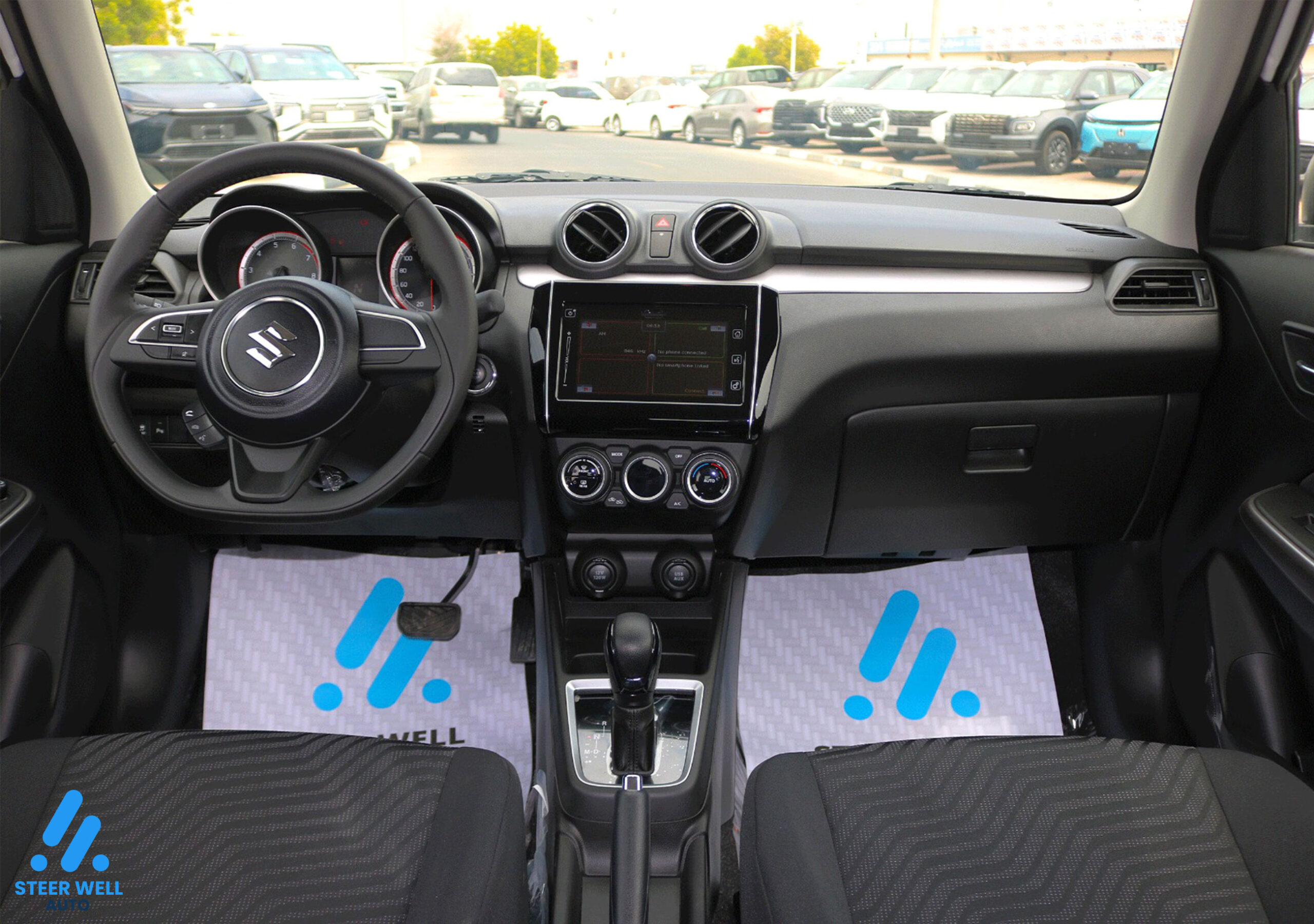 Suzuki Swift For Sale In UAE