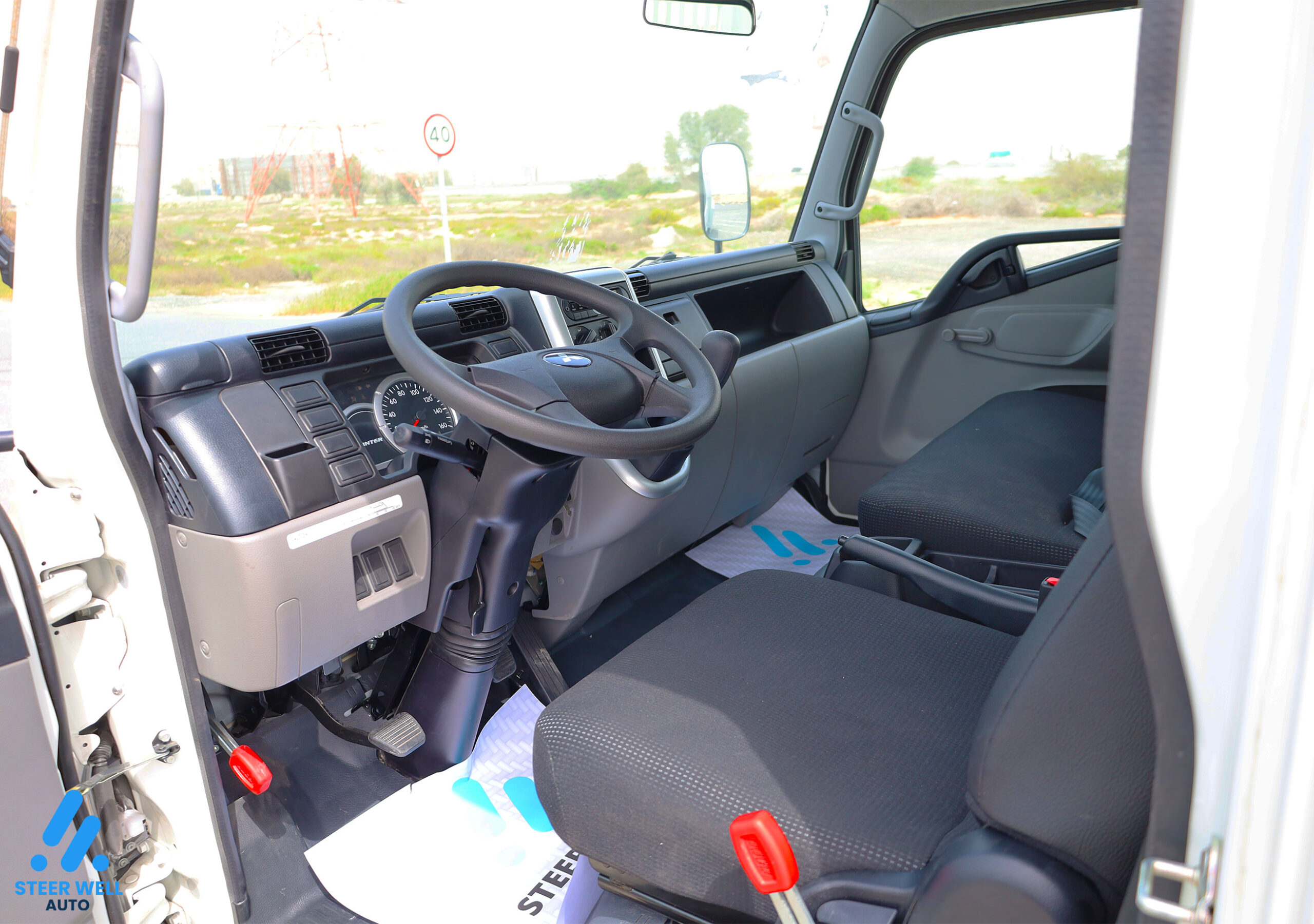 Mitsubishi Canter Tipper For Sale In UAE