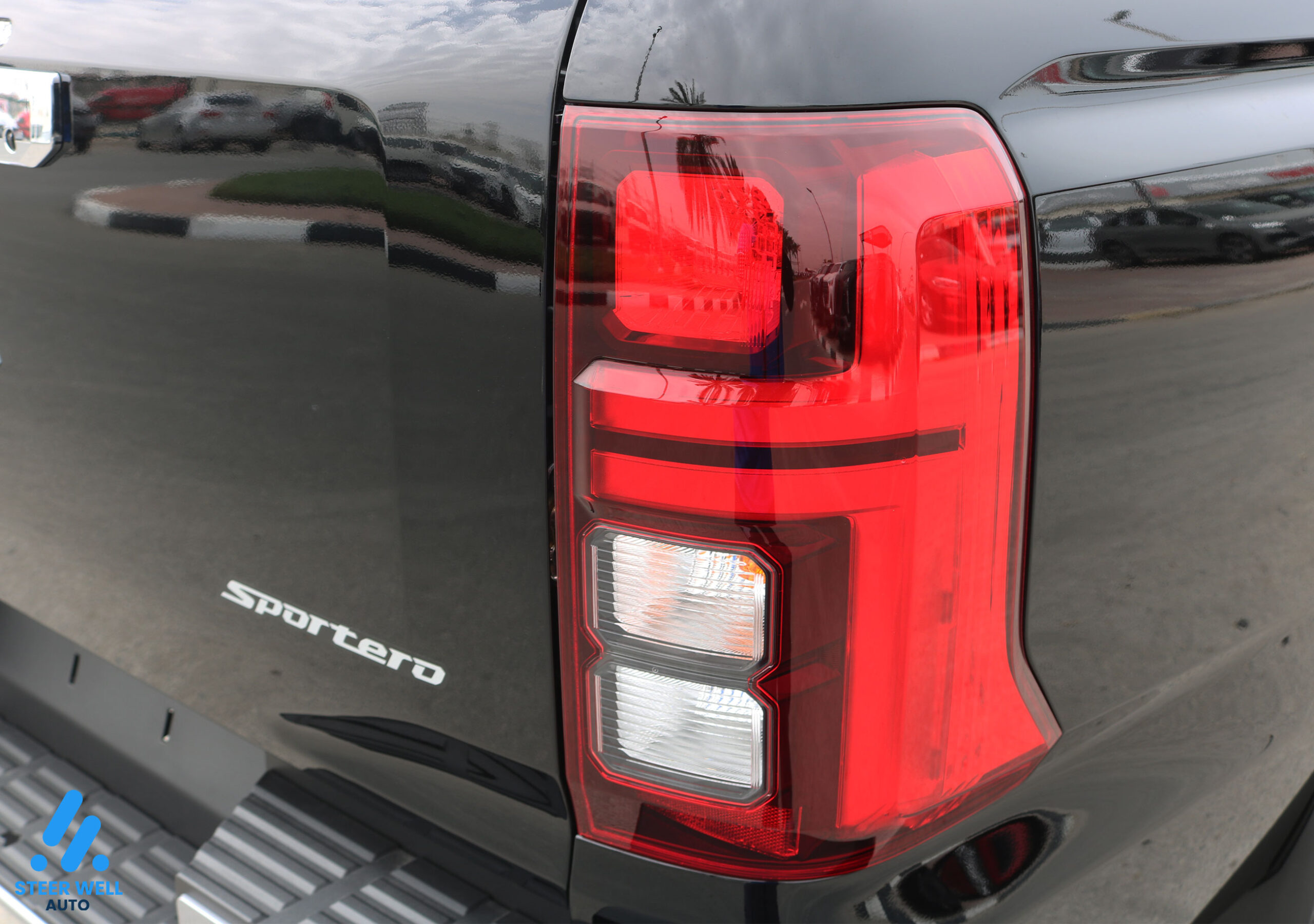 Triton for sale in UAE