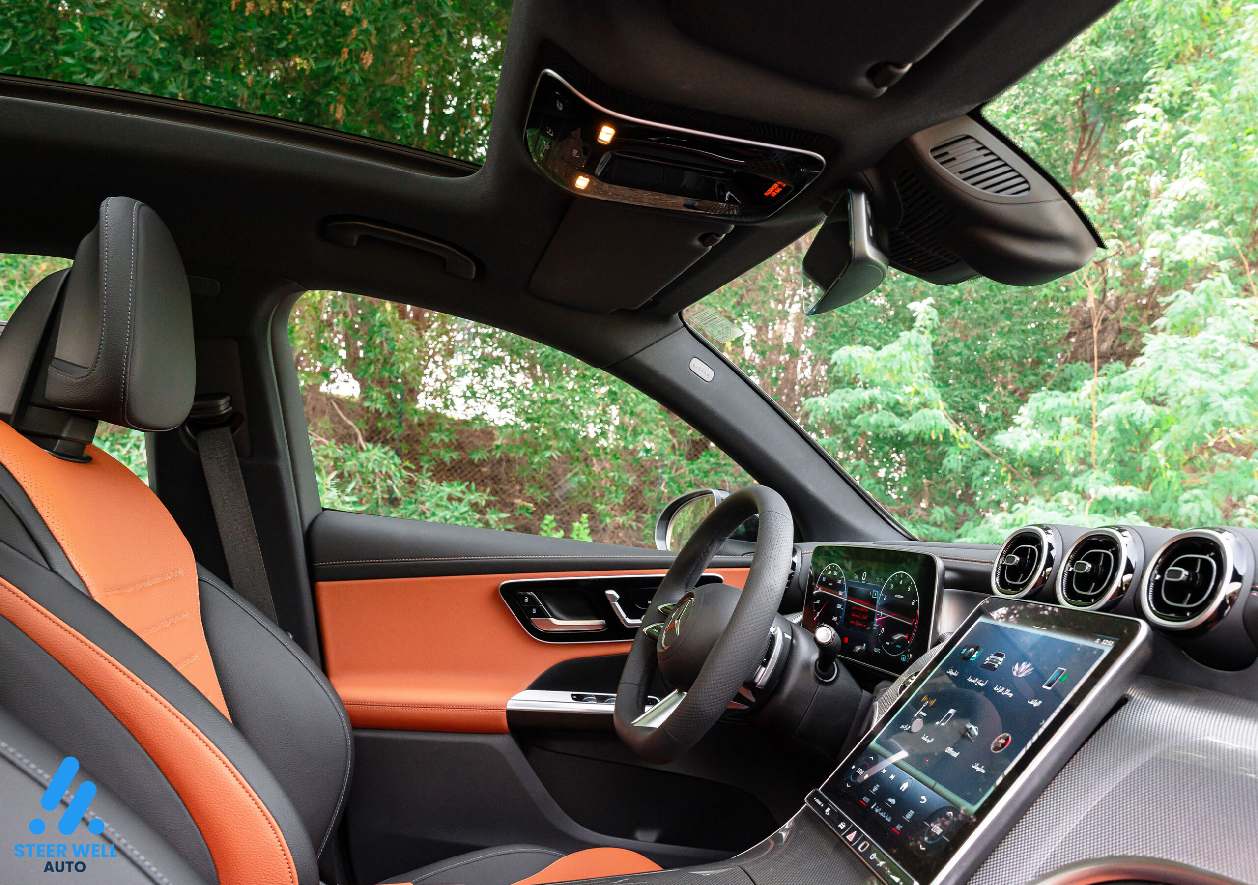 Mercedes Benz GLC 200 For Sale In UAE