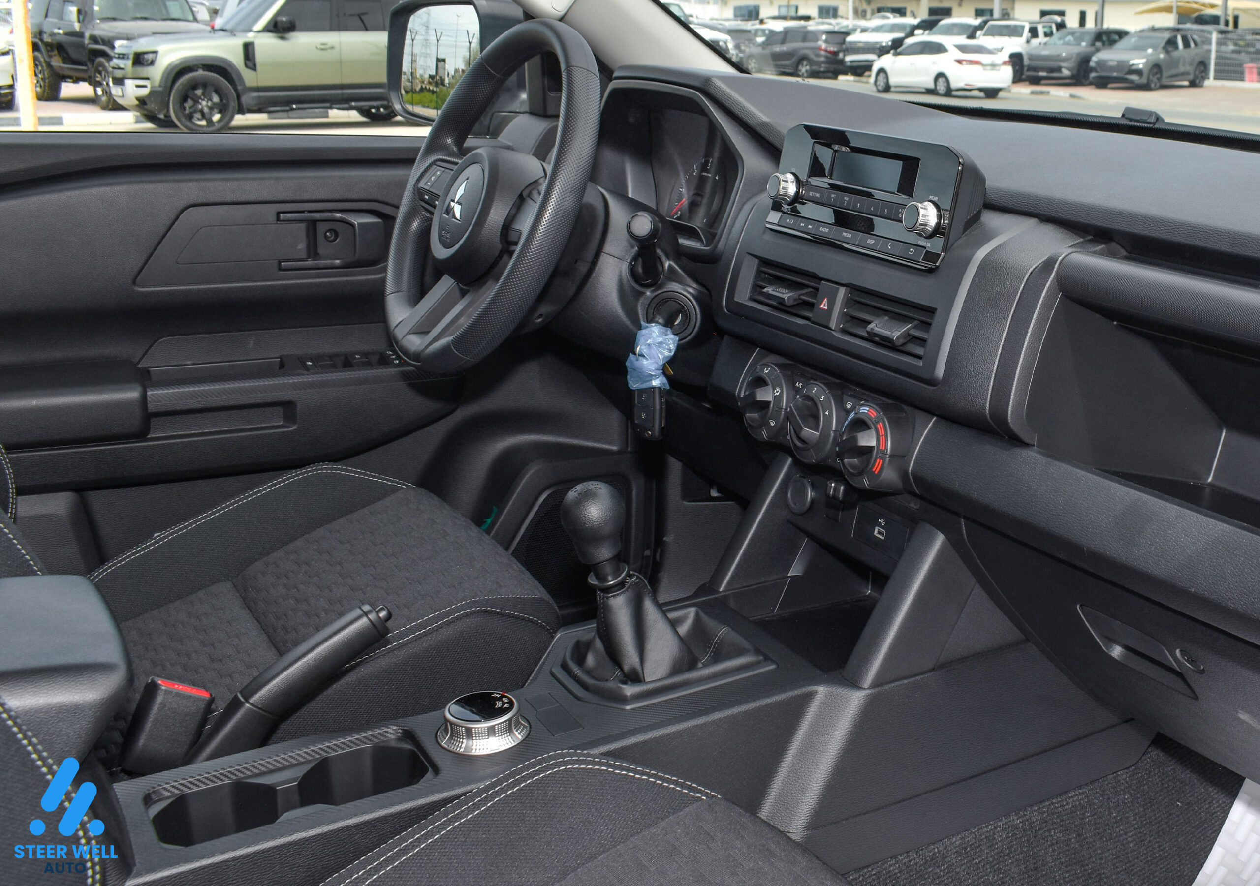 L200 Triton For Sale In UAE