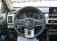 Mitsubishi Triton 2024