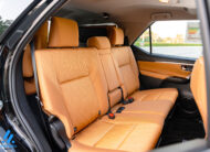 2024 Toyota Fortuner GXR – Black