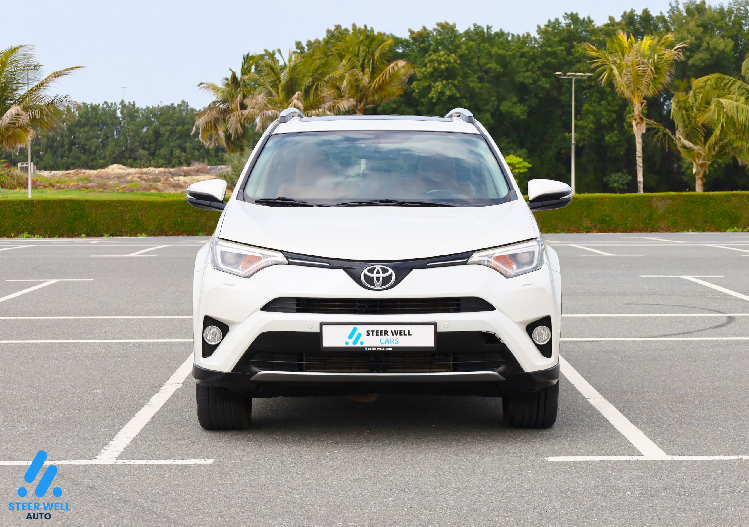 Toyota RAV 4 For Sale In UAE