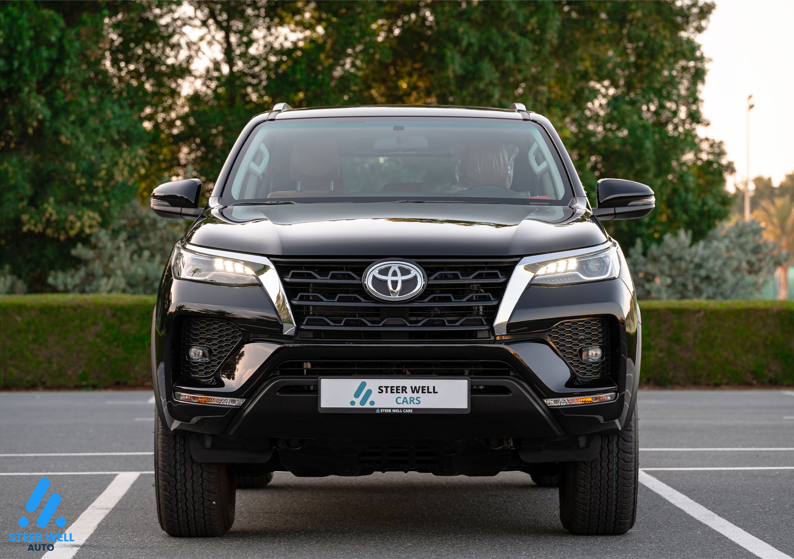 Toyota Fortuner For Sale In UAE