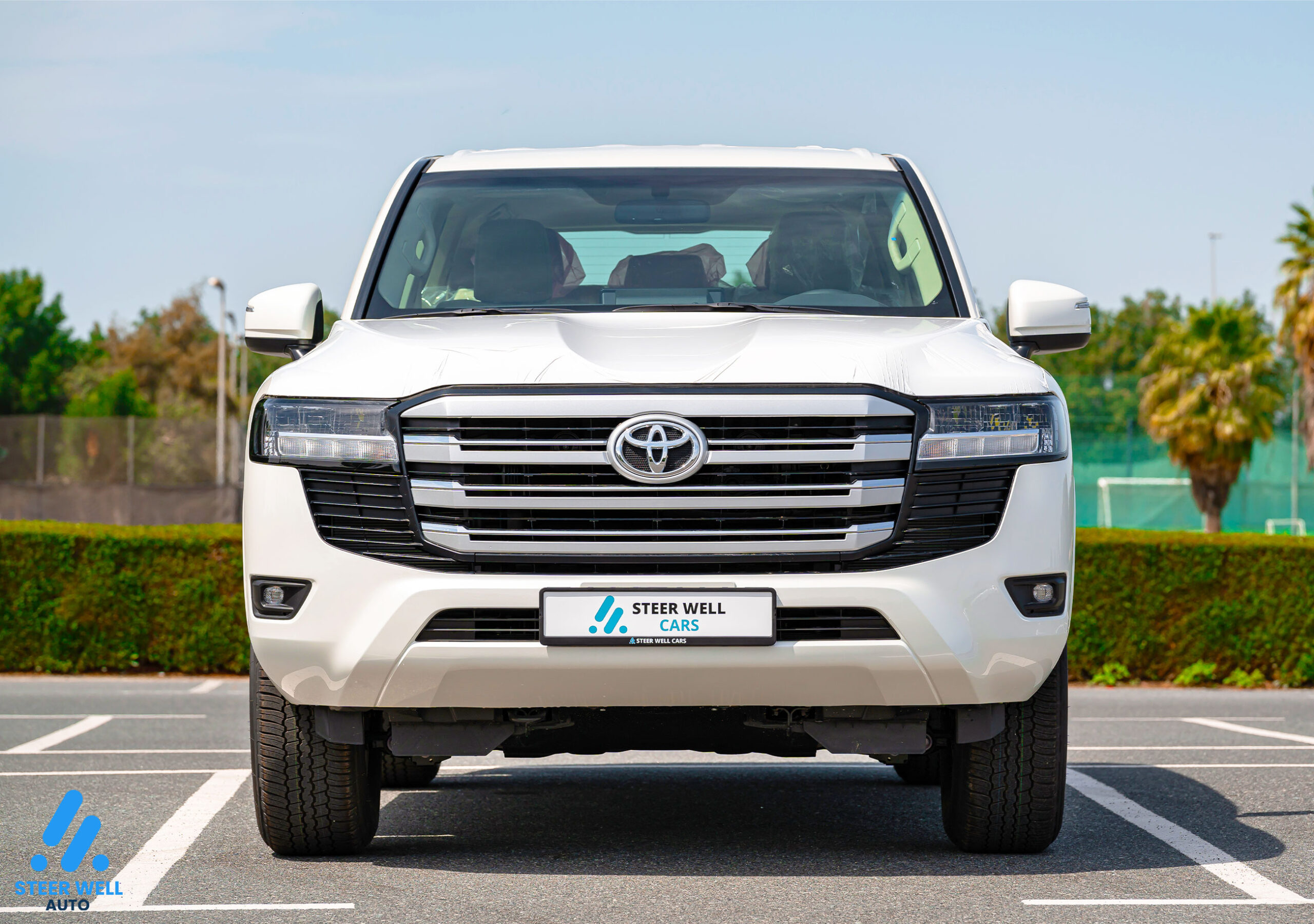 Toyota Land Cruiser For Sale In UAE