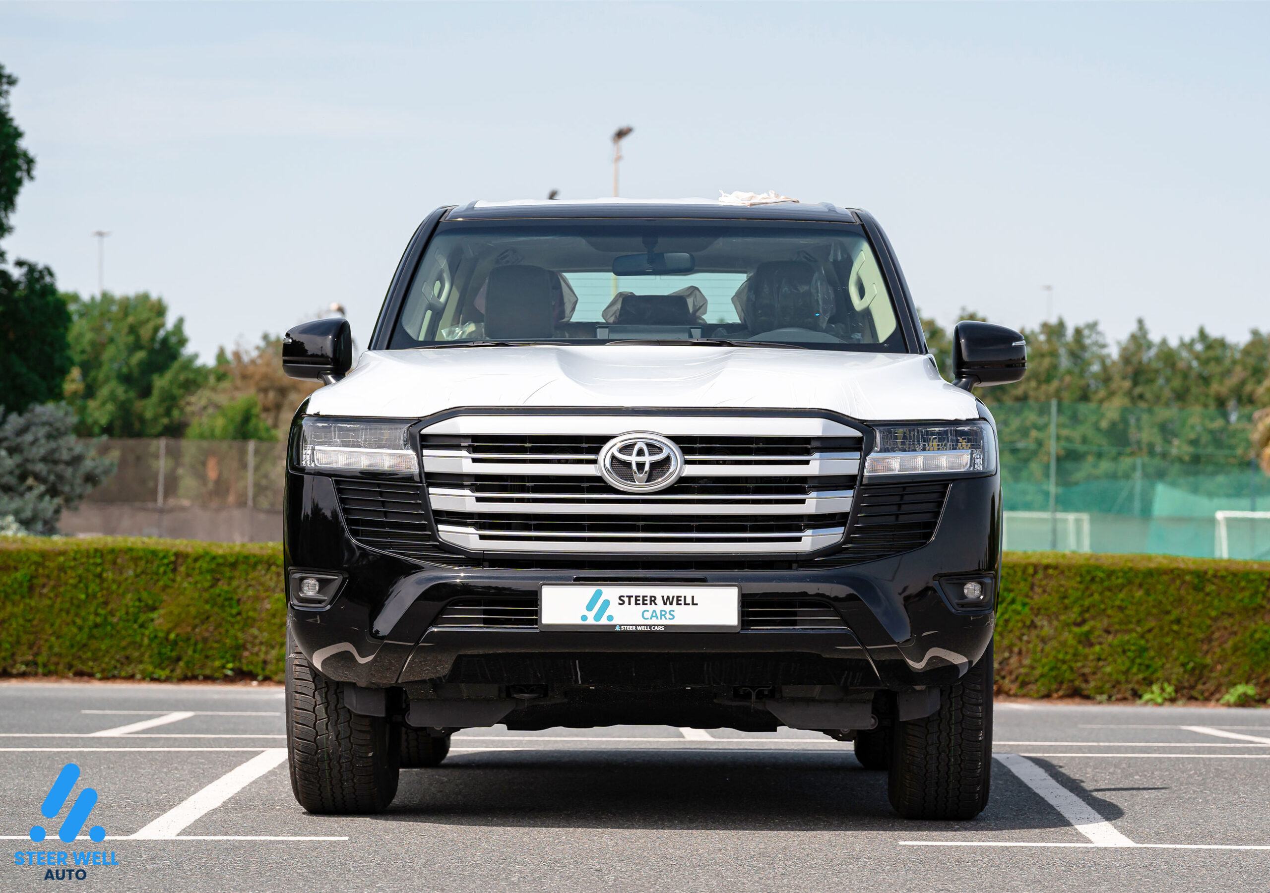 Toyota Land Cruiser GXR Twin Turbo 2024