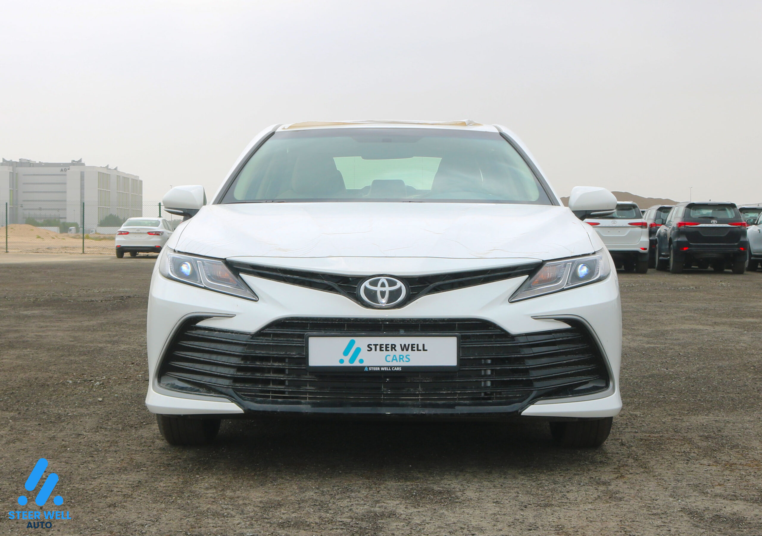 Toyota Camry For Sale In UAE