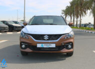 Suzuki Baleno GLX 2024