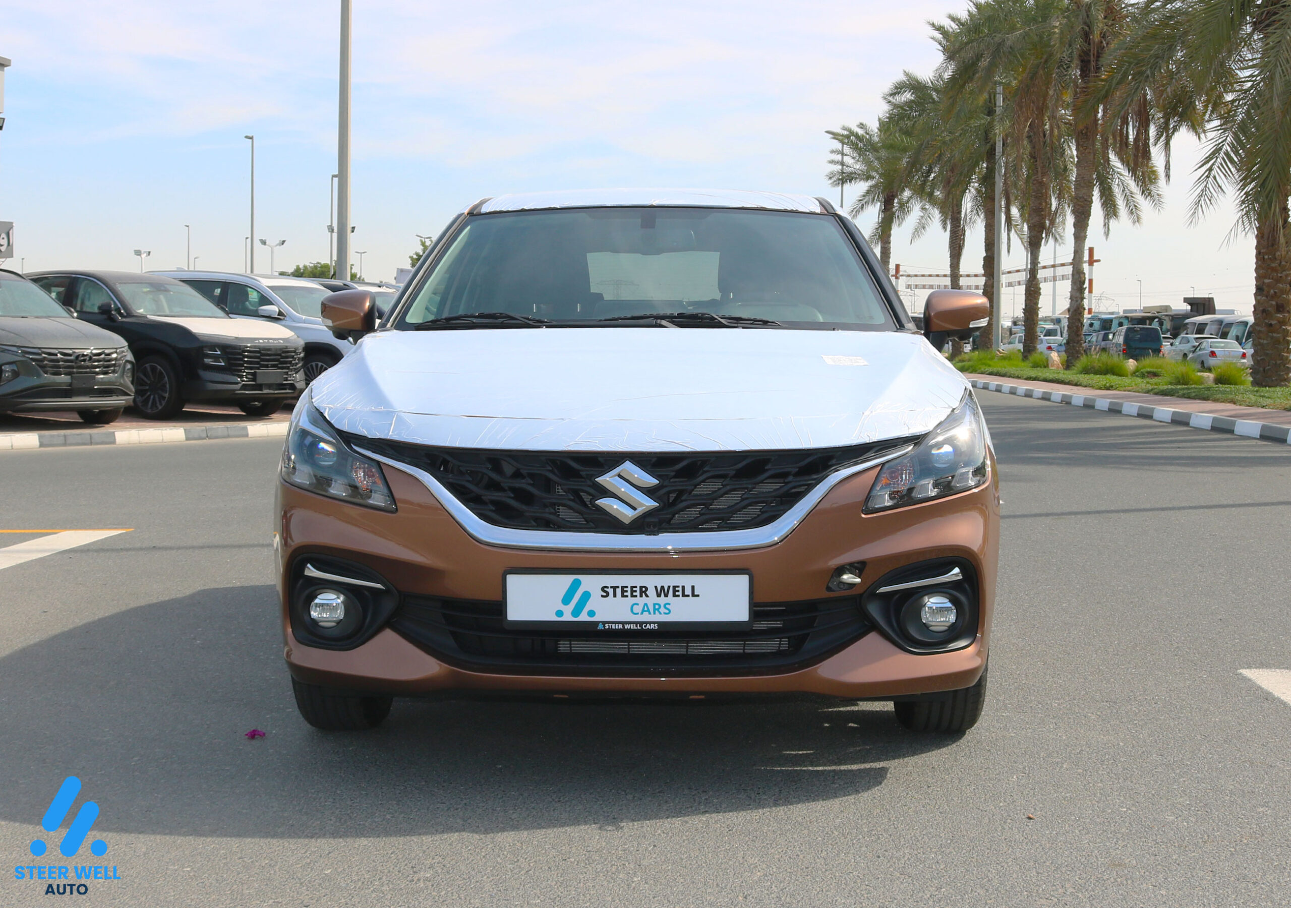 Suzuki Baleno GLX 2024