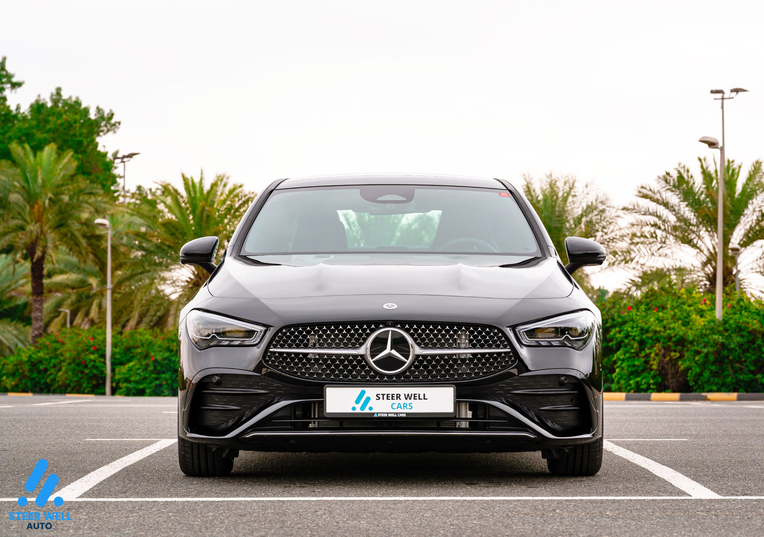 2024 Mercedes Benz CLA 250 Price In Dubai,UAE