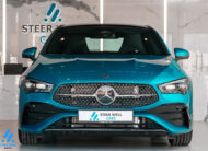 2024 Mercedes Benz CLA 250 Premium Plus – Blue