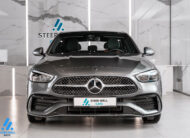 2024 Mercedes Benz C200 Price In Dubai