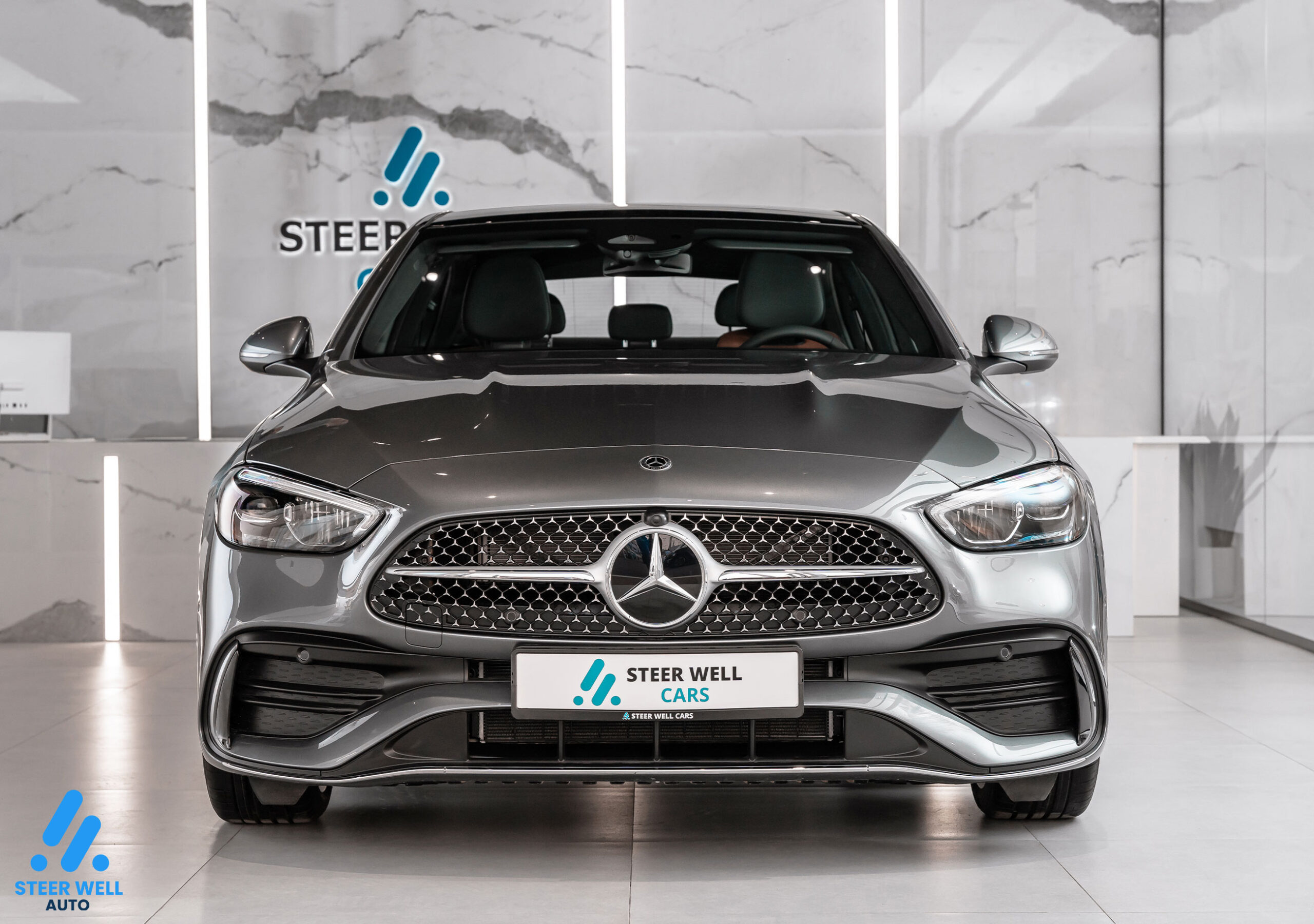 2024 Mercedes Benz C200 Price In Dubai