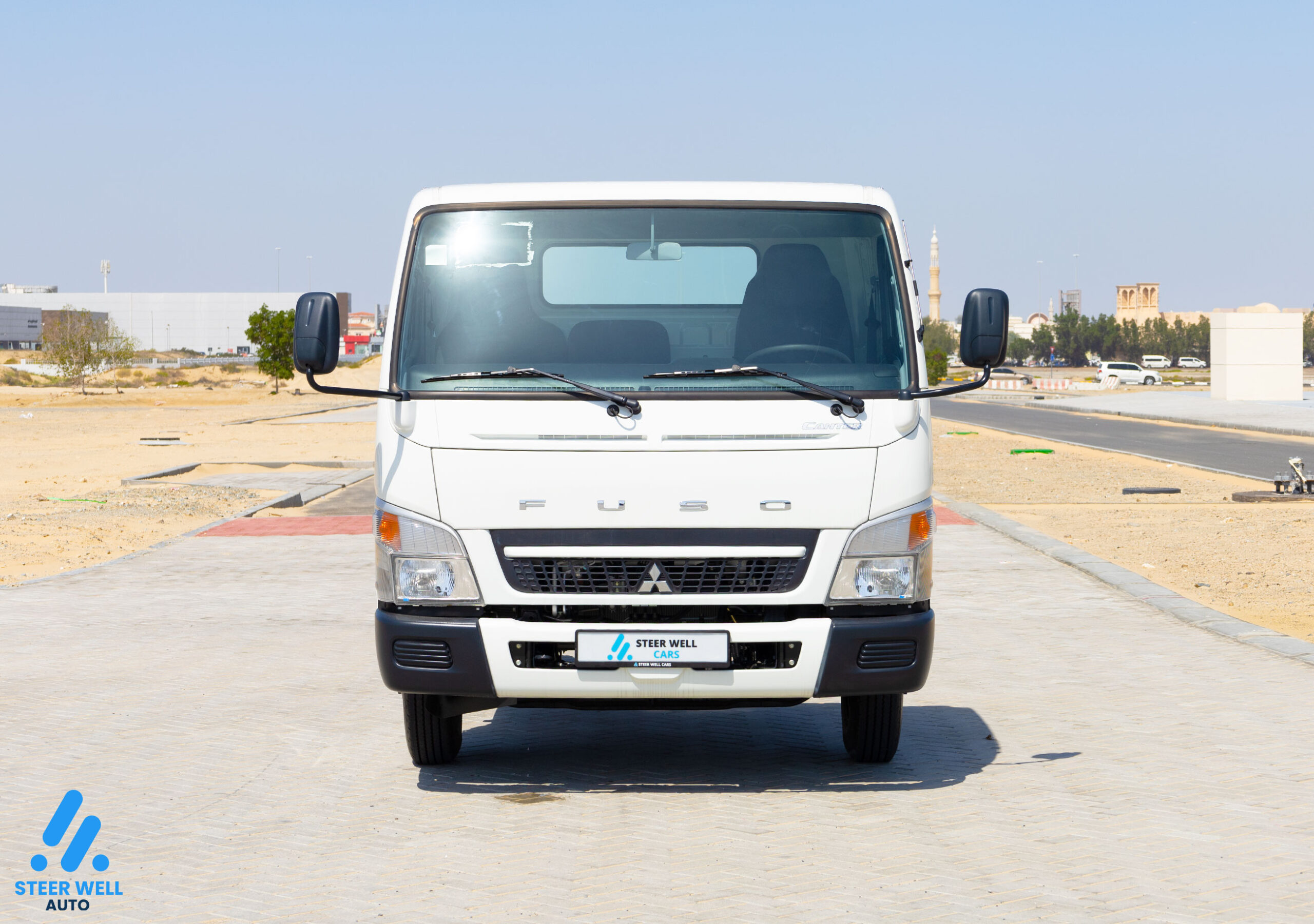 2023 Mitsubishi Canter Fuso