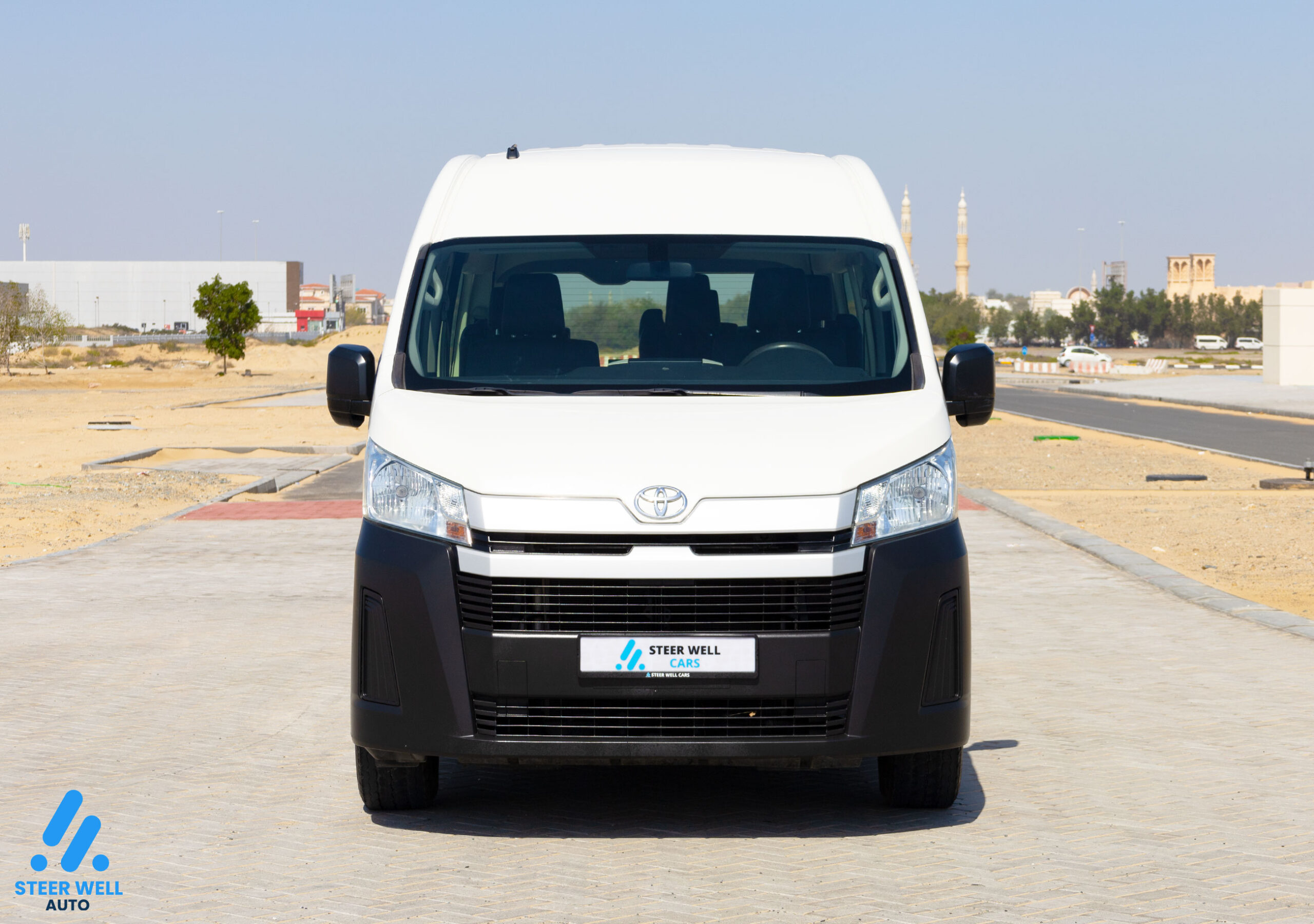 High Roof Van For Sale In UAE