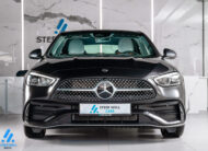2024 Mercedes C200 for Sale in UAE