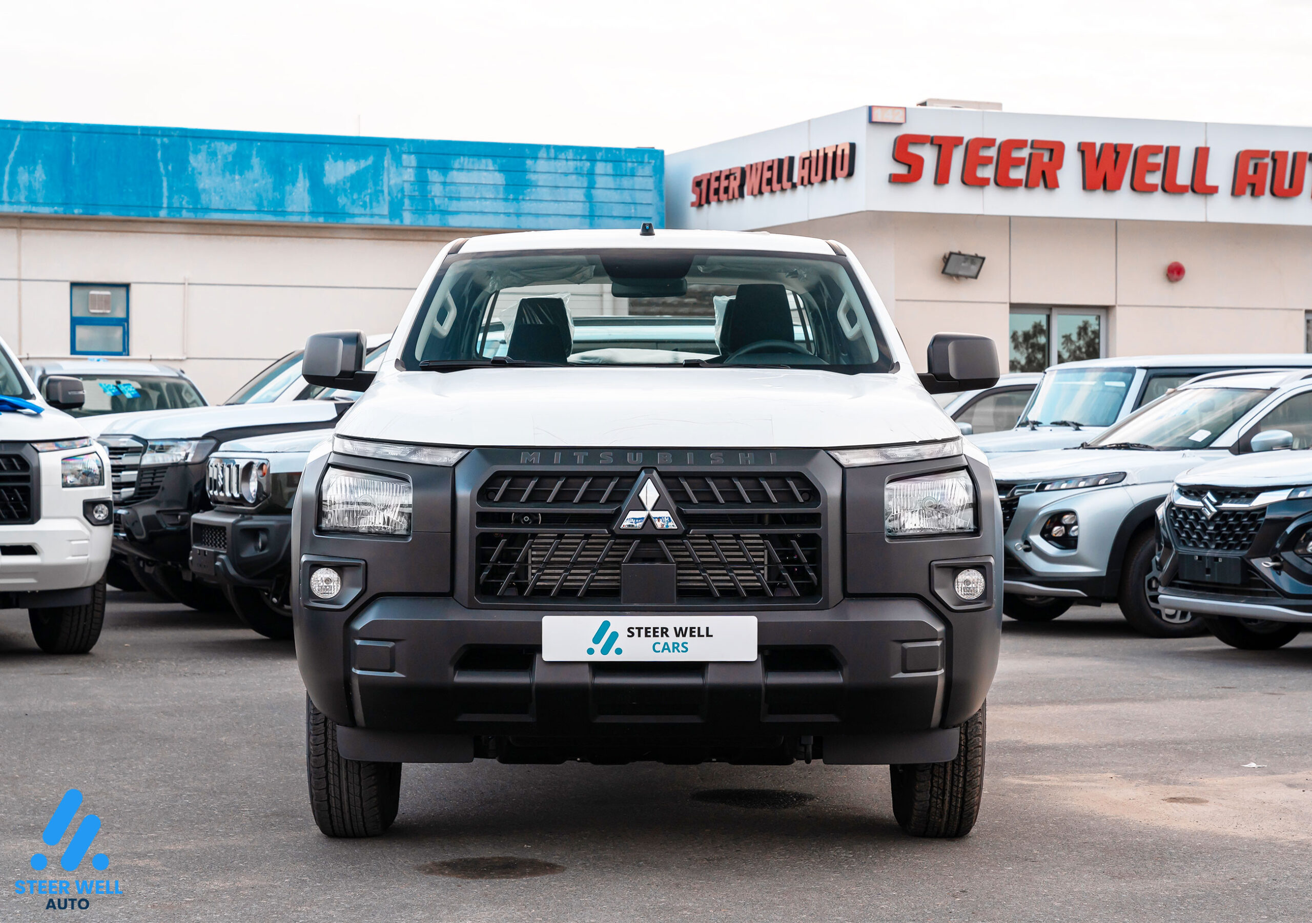 Mitsubishi Triton 2024 For Sale in UAE