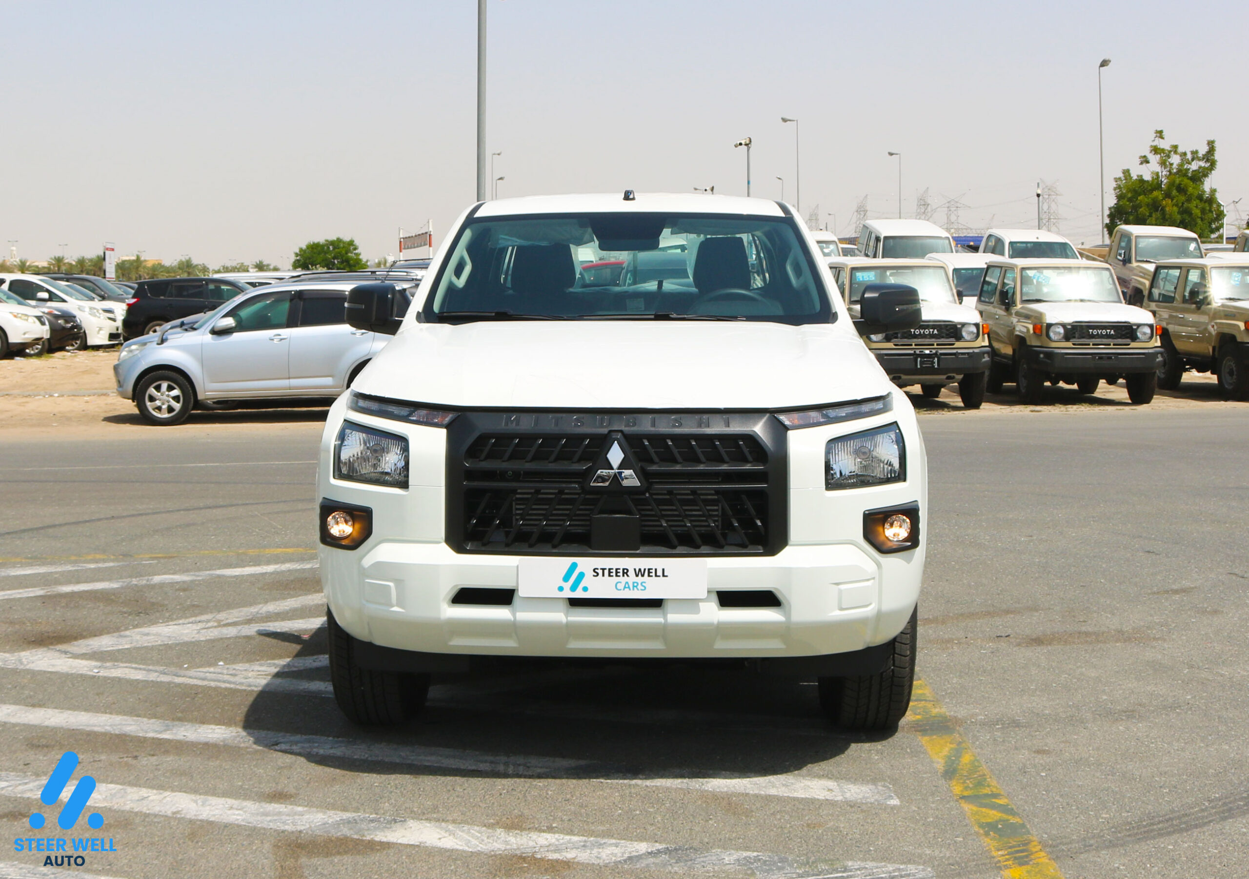 L200 Triton For Sale In UAE