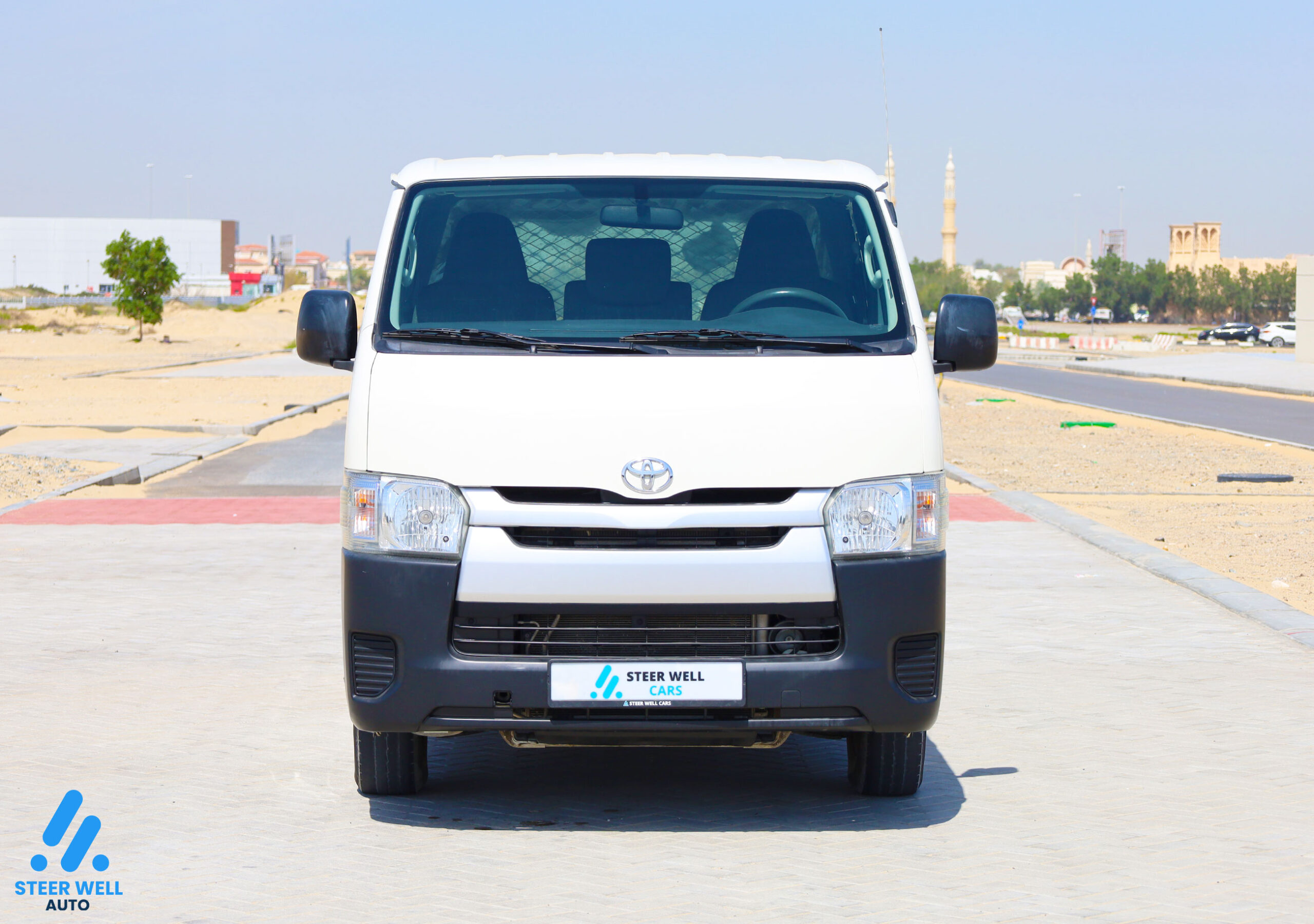 Dry Delivery Van For Sale In UAE