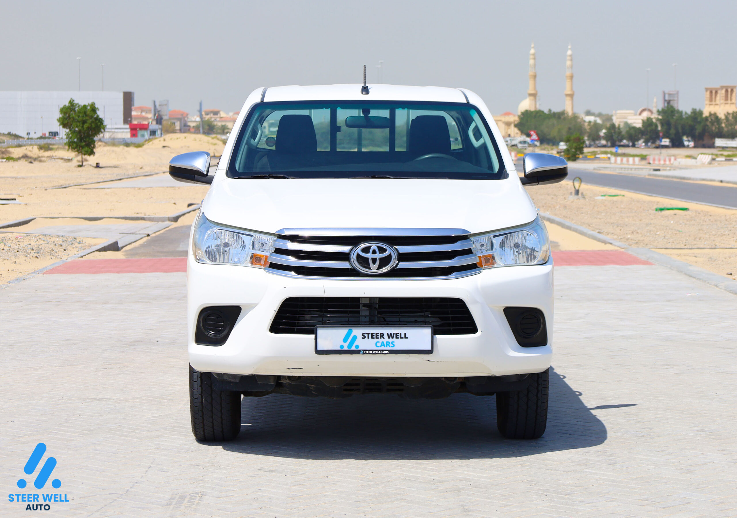 Toyota Hilux 2019 For Sale