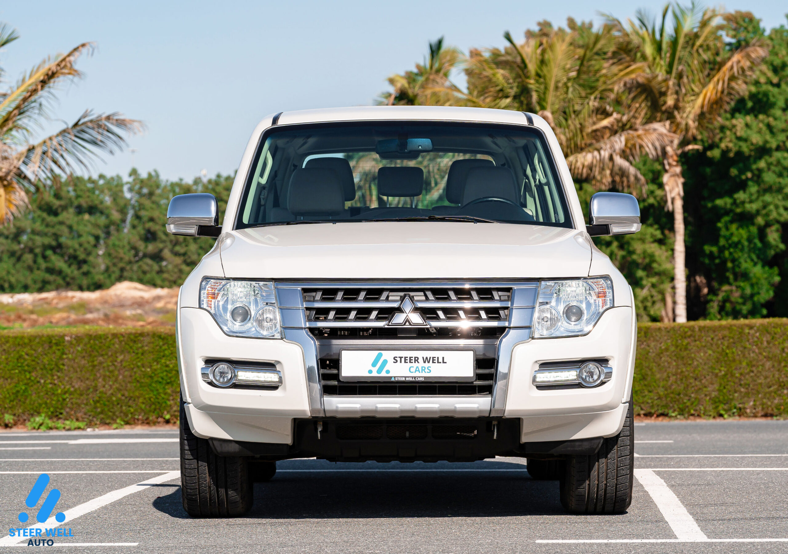 Mitsubishi Pajero for Sale In UAE