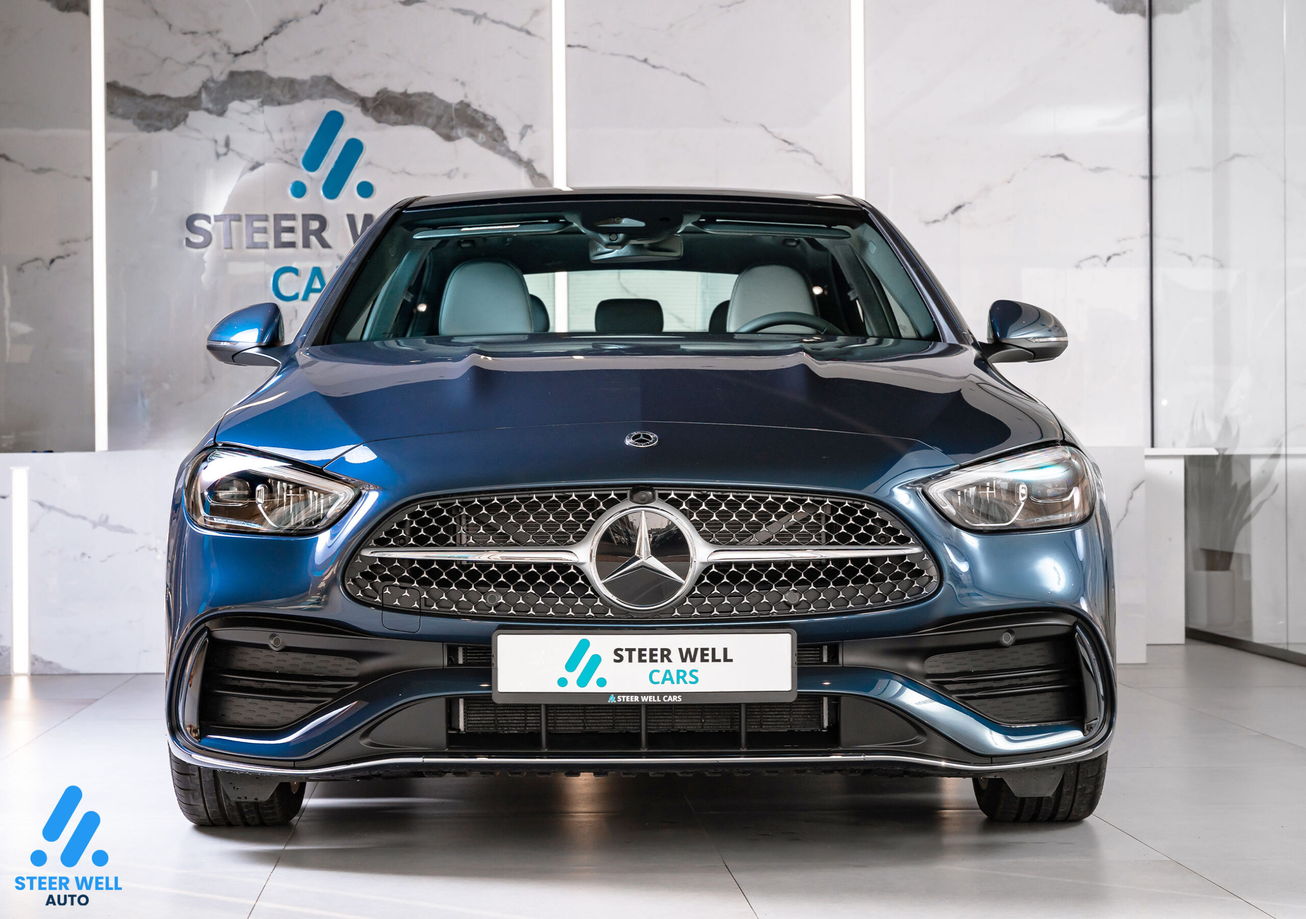 Mercedes Benz C200 2024 for sale in Dubai