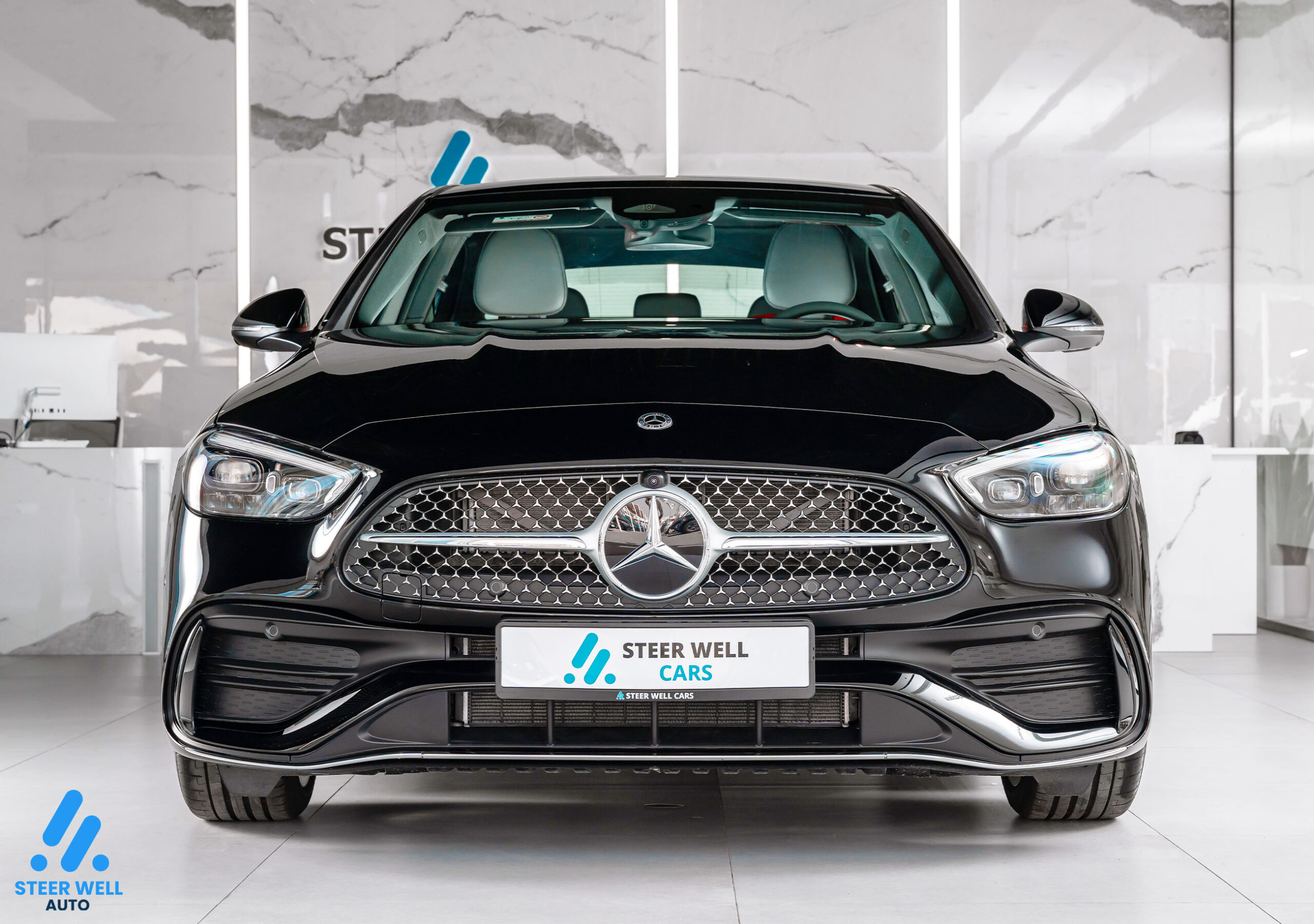 Buy 2024 Mercedes Benz C200 for sale in Dubai