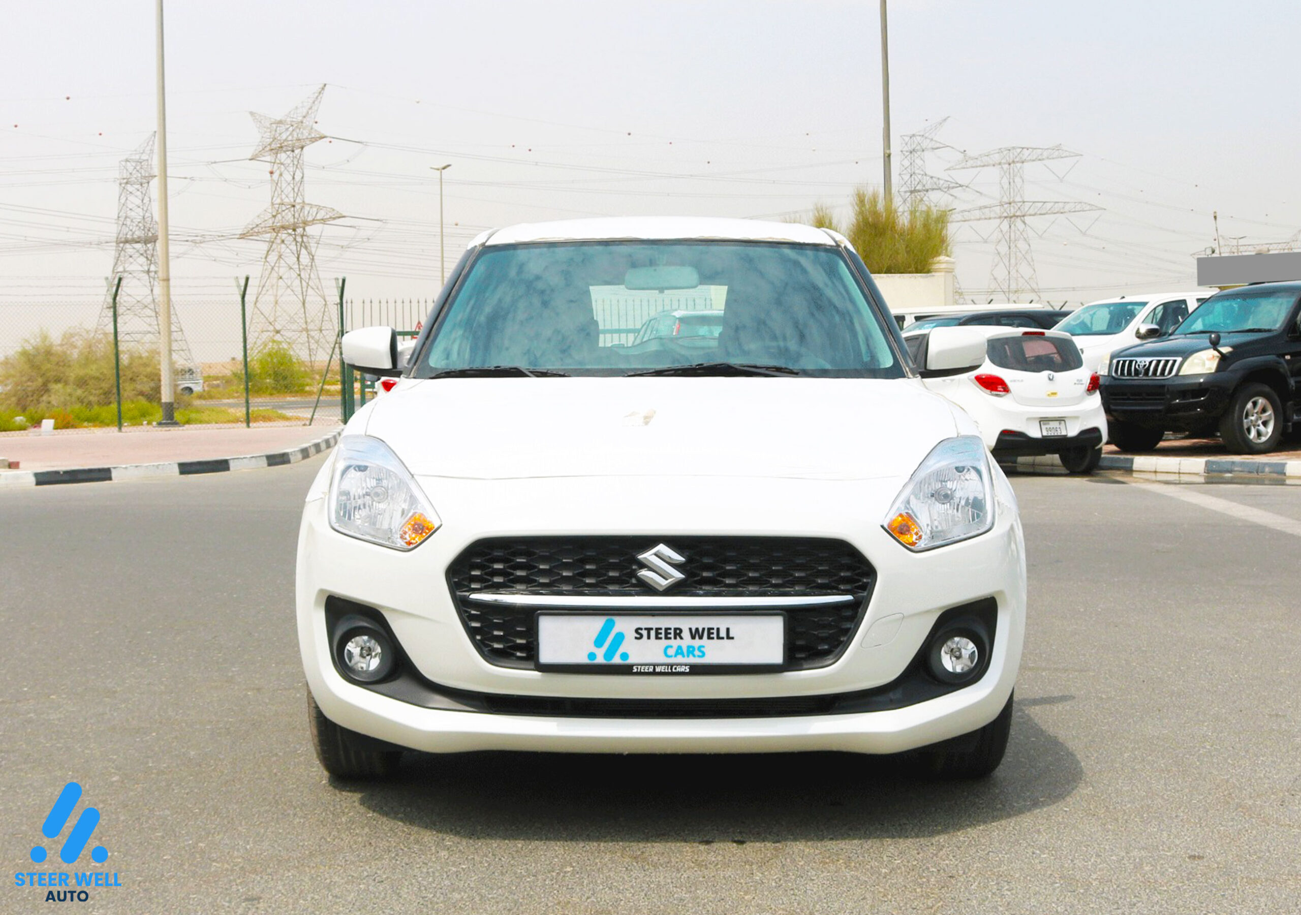 Suzuki Swift For Sale In UAE