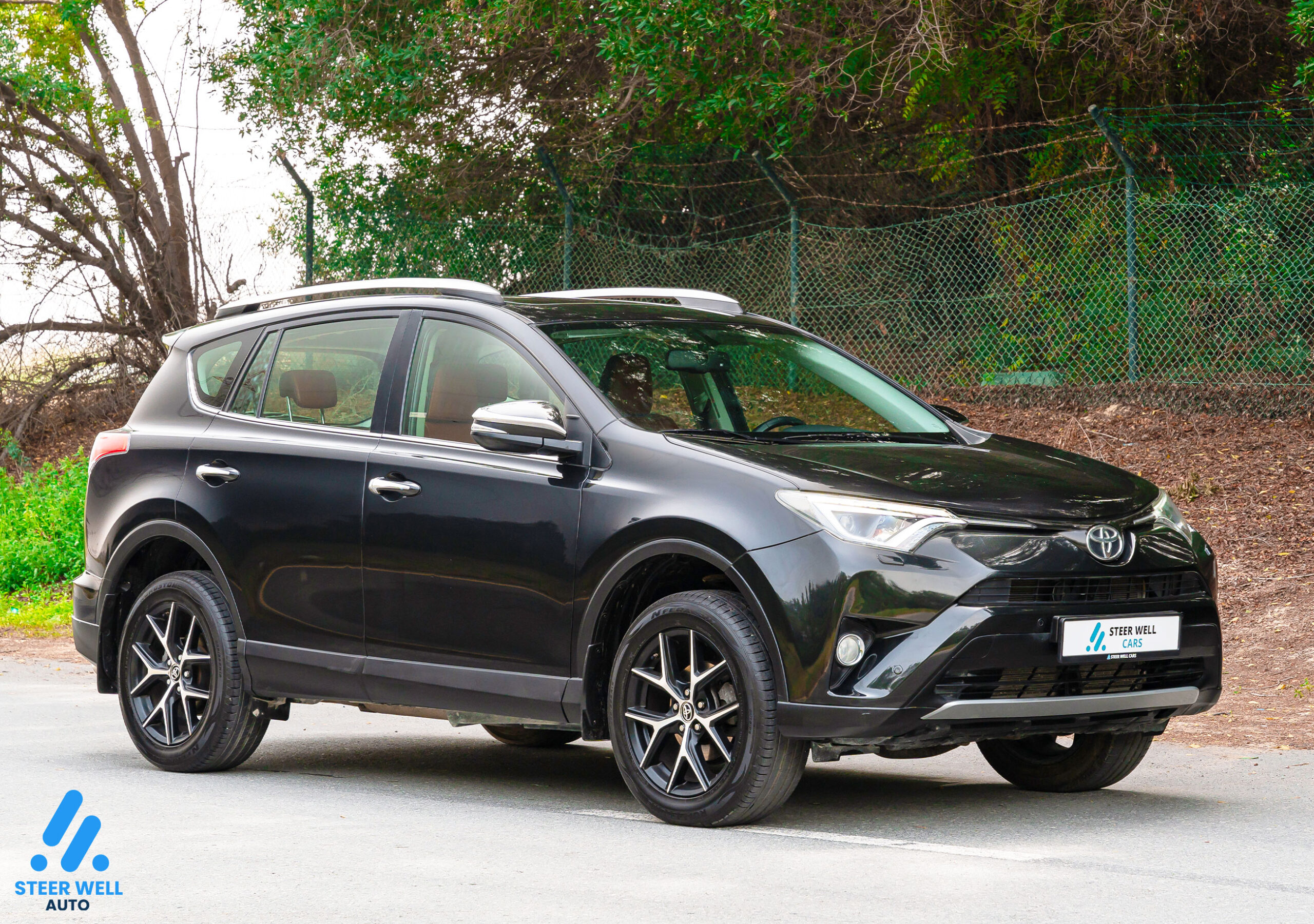 Toyota RAV 4 Price in UAE