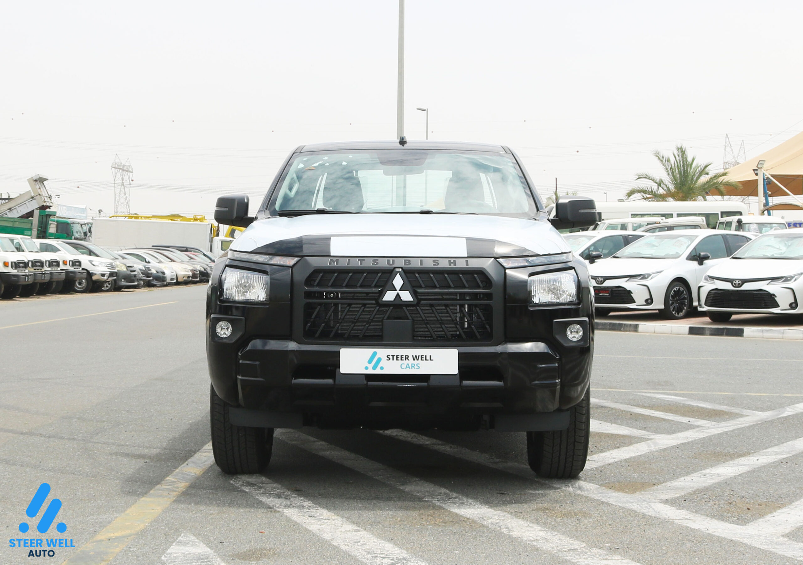 Mitsubishi Triton For Sale In UAE