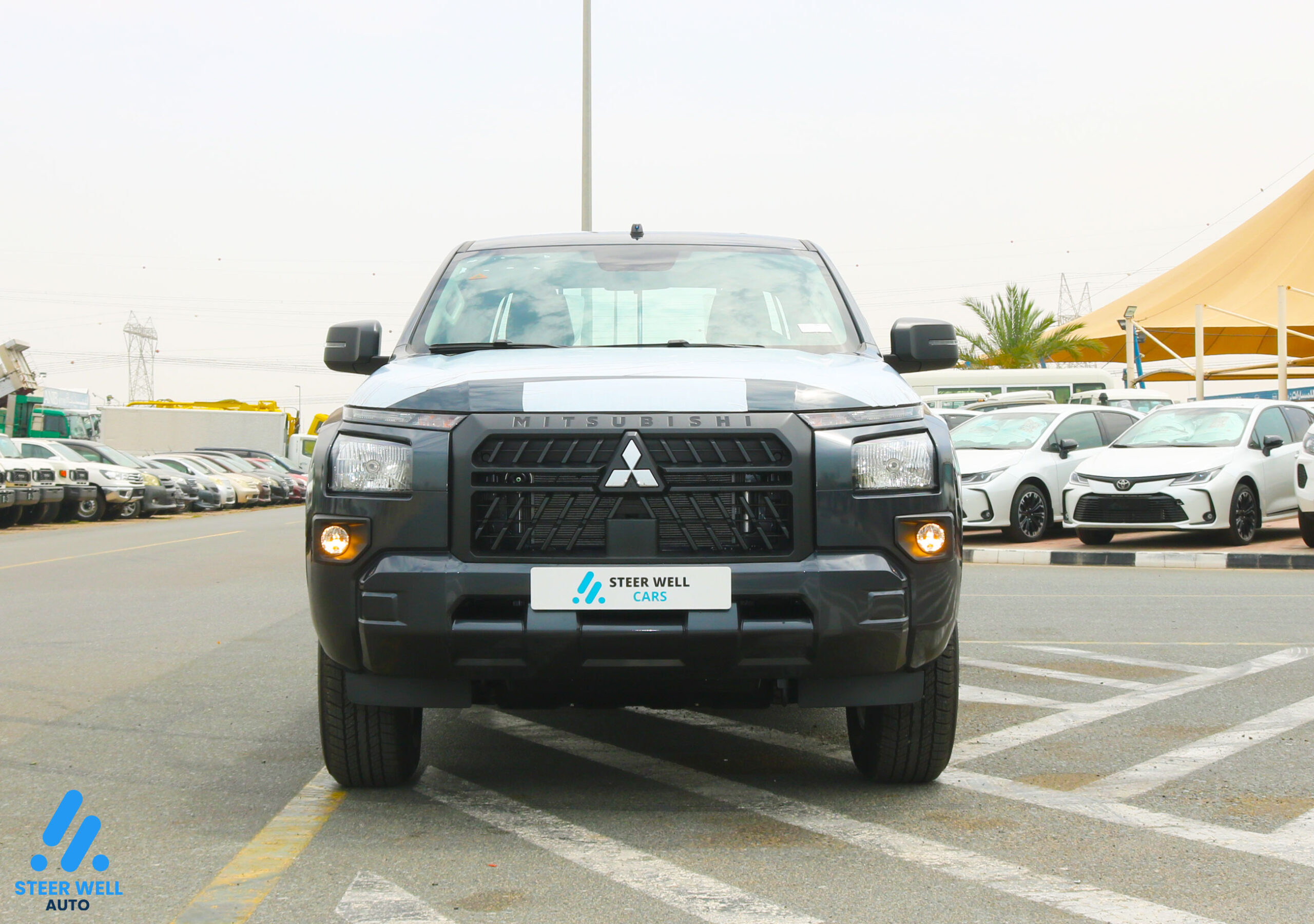Mitsubishi Triton For Sale In UAE