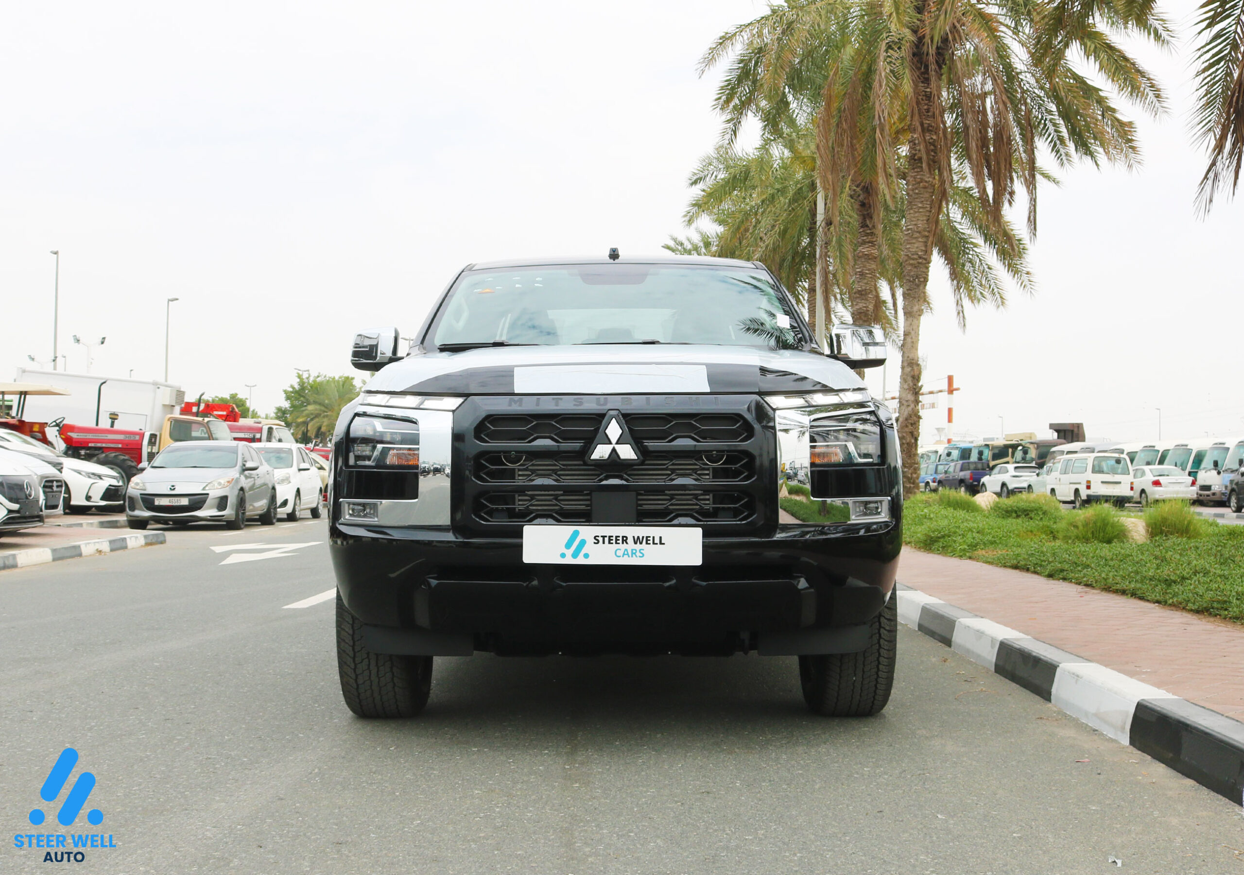 Triton for sale in UAE