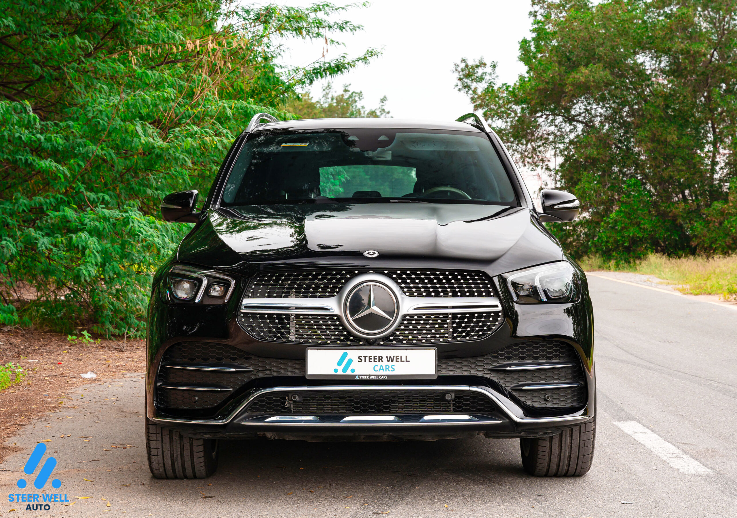 Mercedes GLE 450 AMG For Sale In UAE