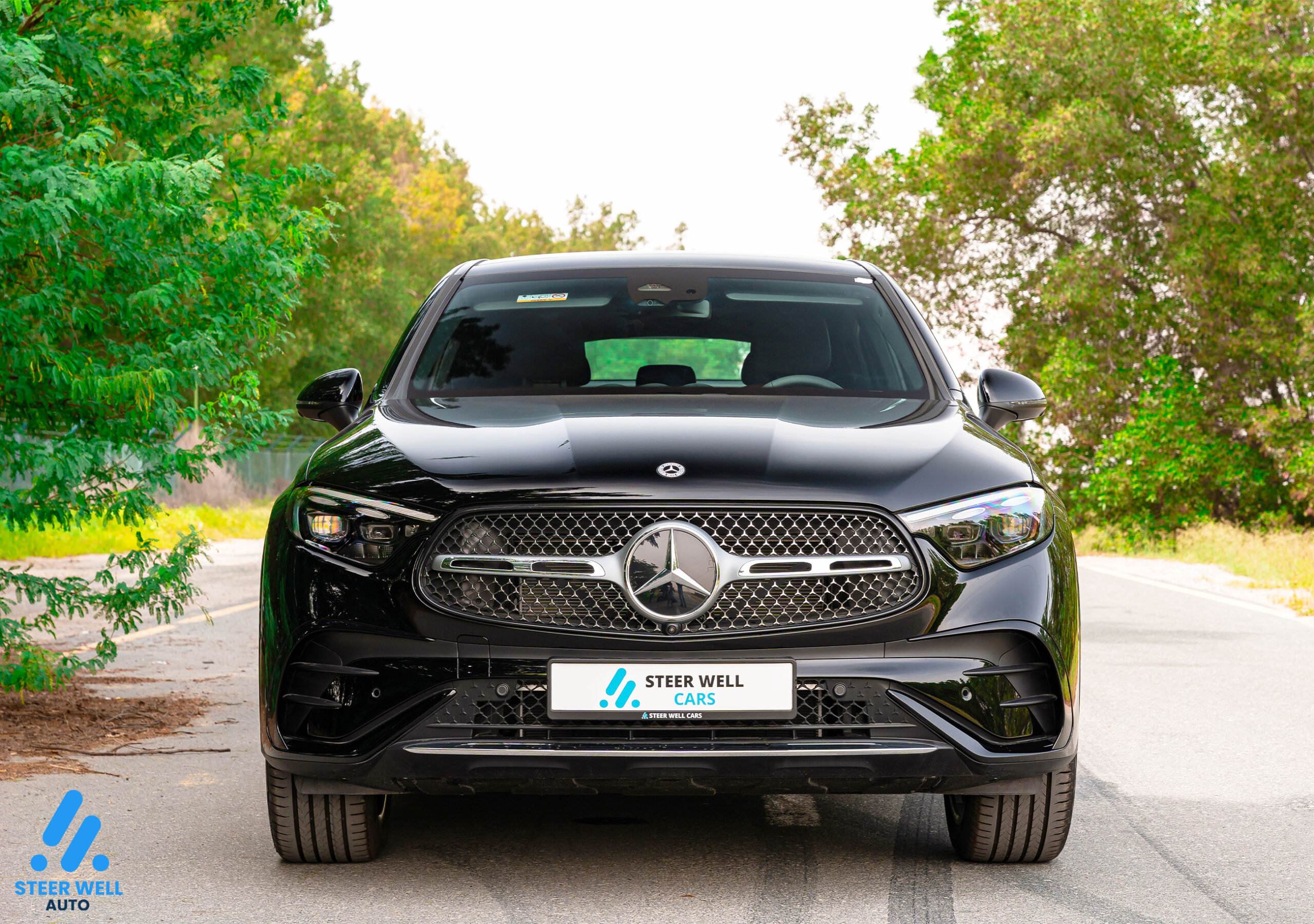 Mercedes Benz GLC 200 For Sale In UAE