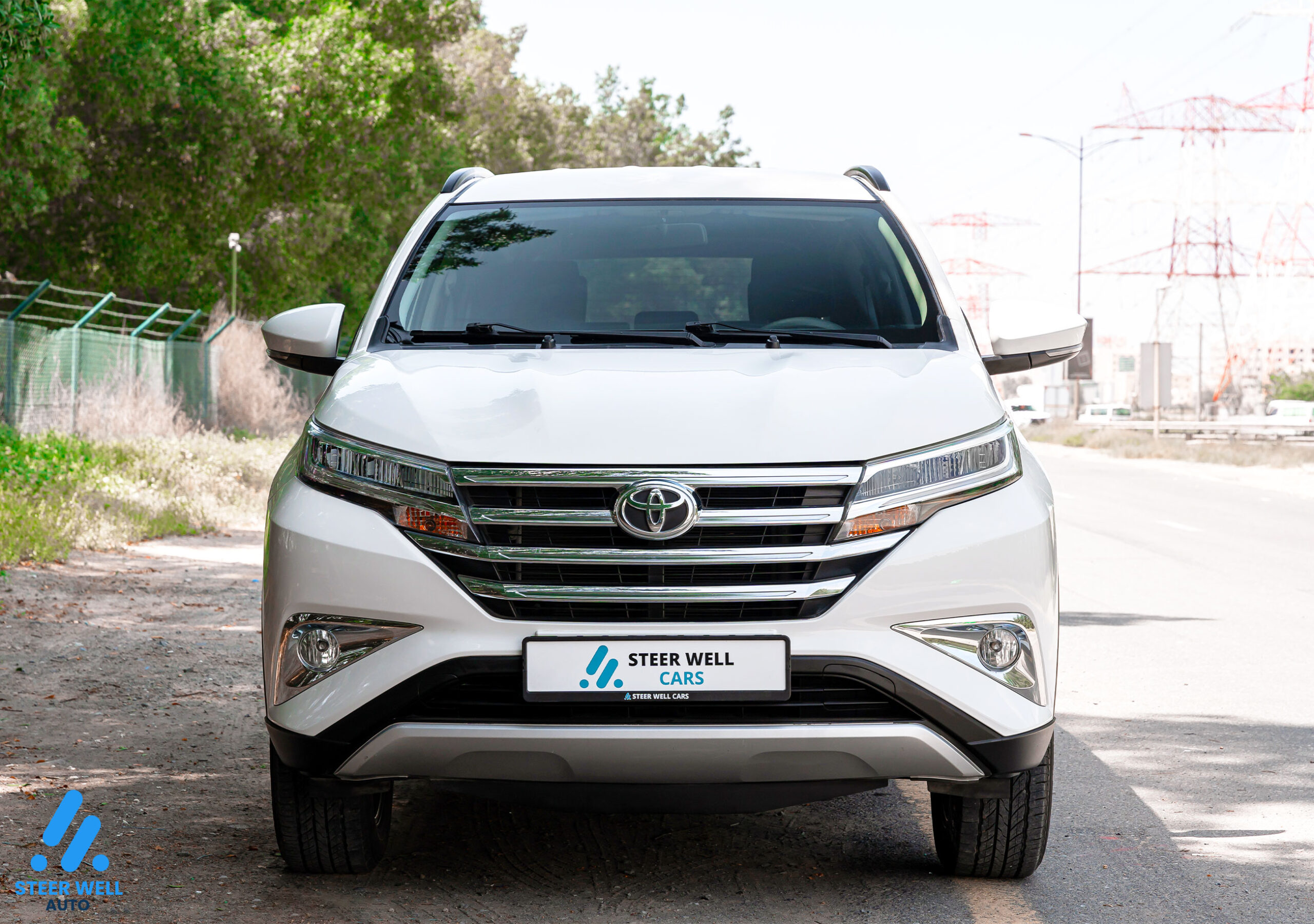 Toyota Rush For Sale In UAE
