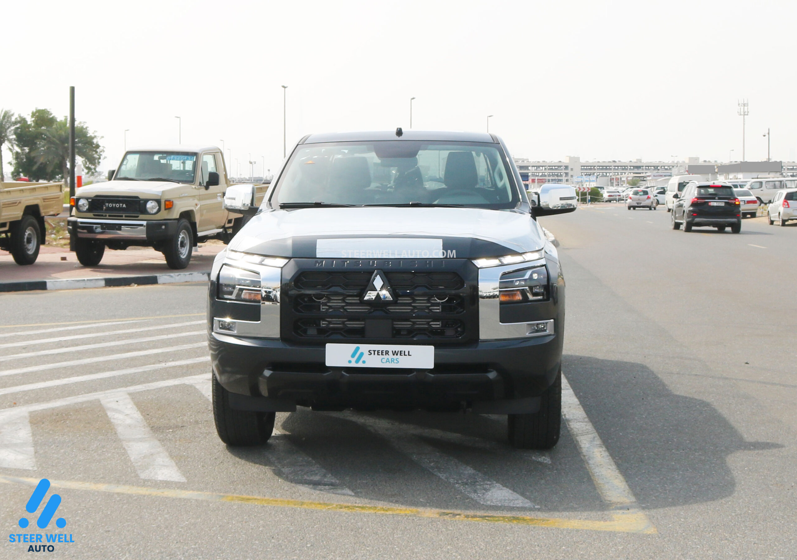 Mitsubishi Triton 2024 For Sale In UAE