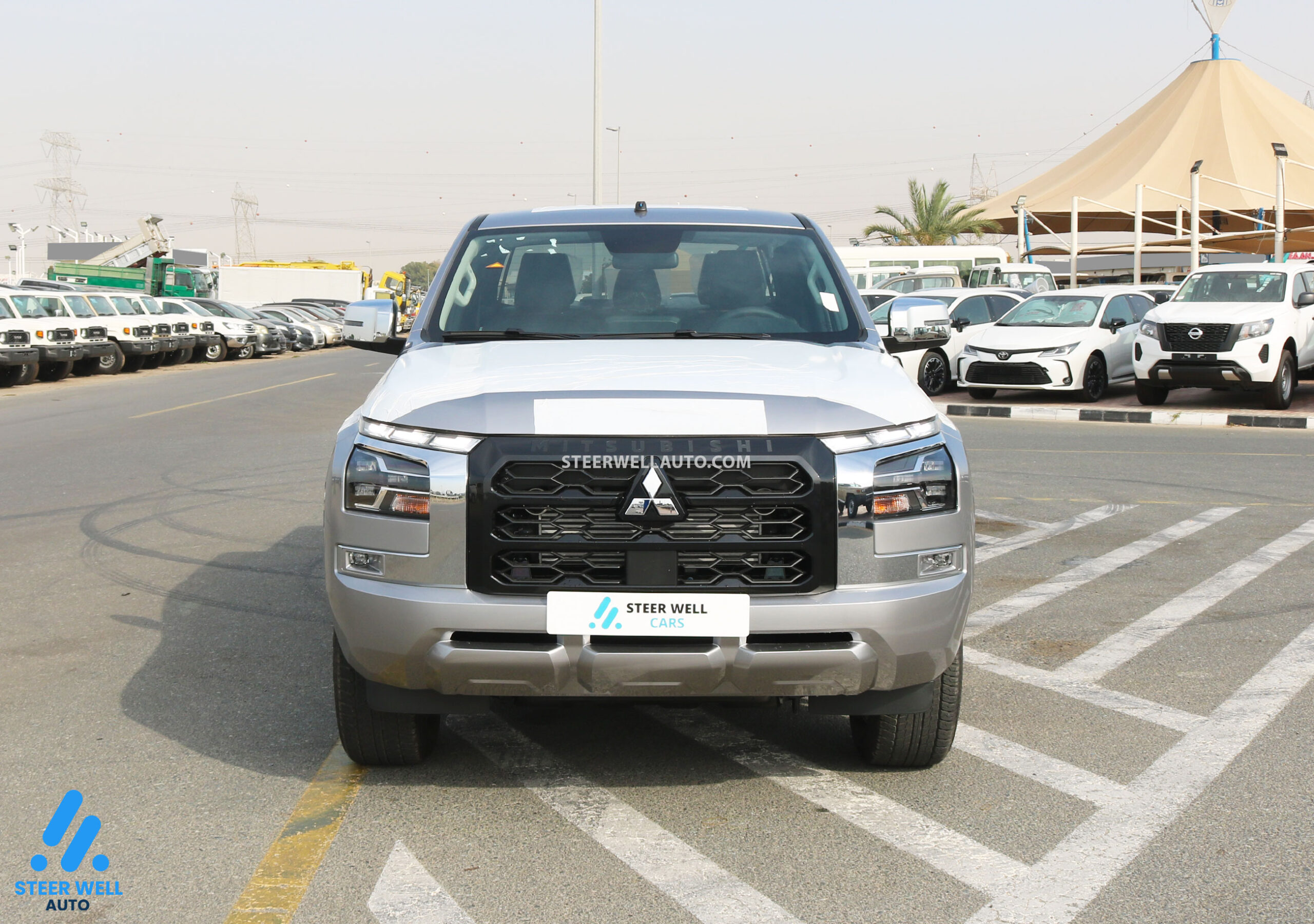 Mitsubishi Sportero For Sale In UAE
