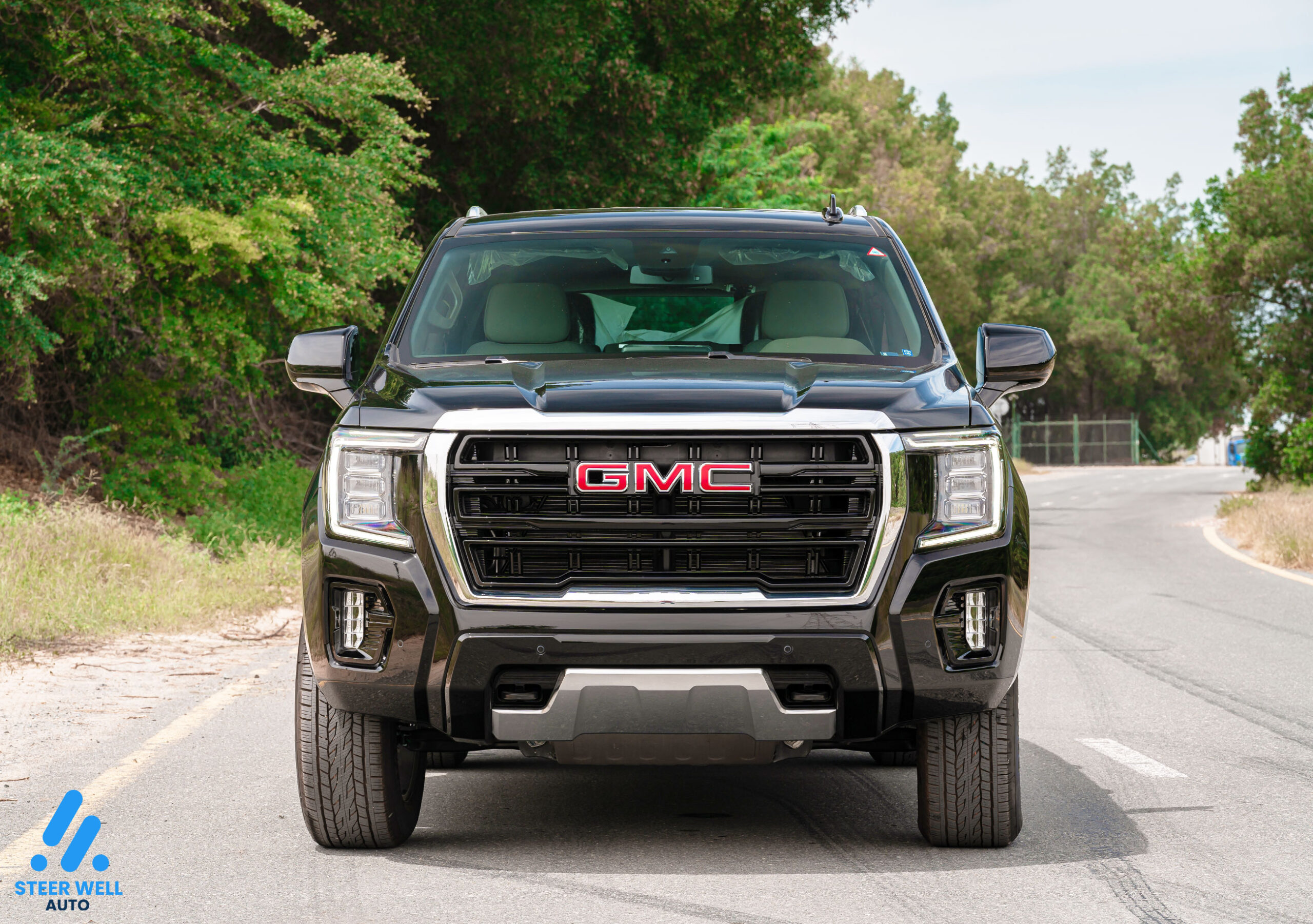 GMC Yukon for Sale In UAE