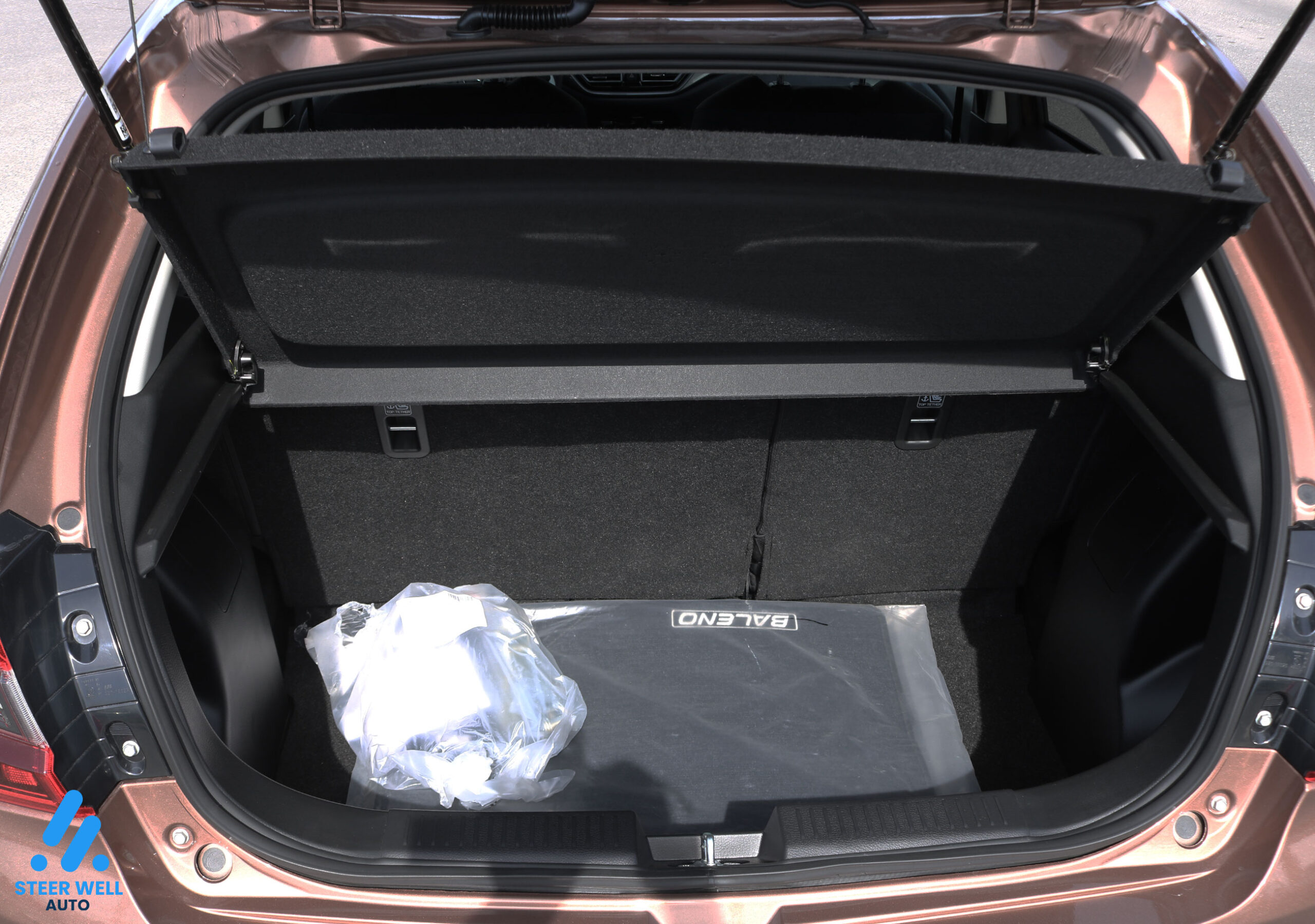 Suzuki Baleno GLX 2024