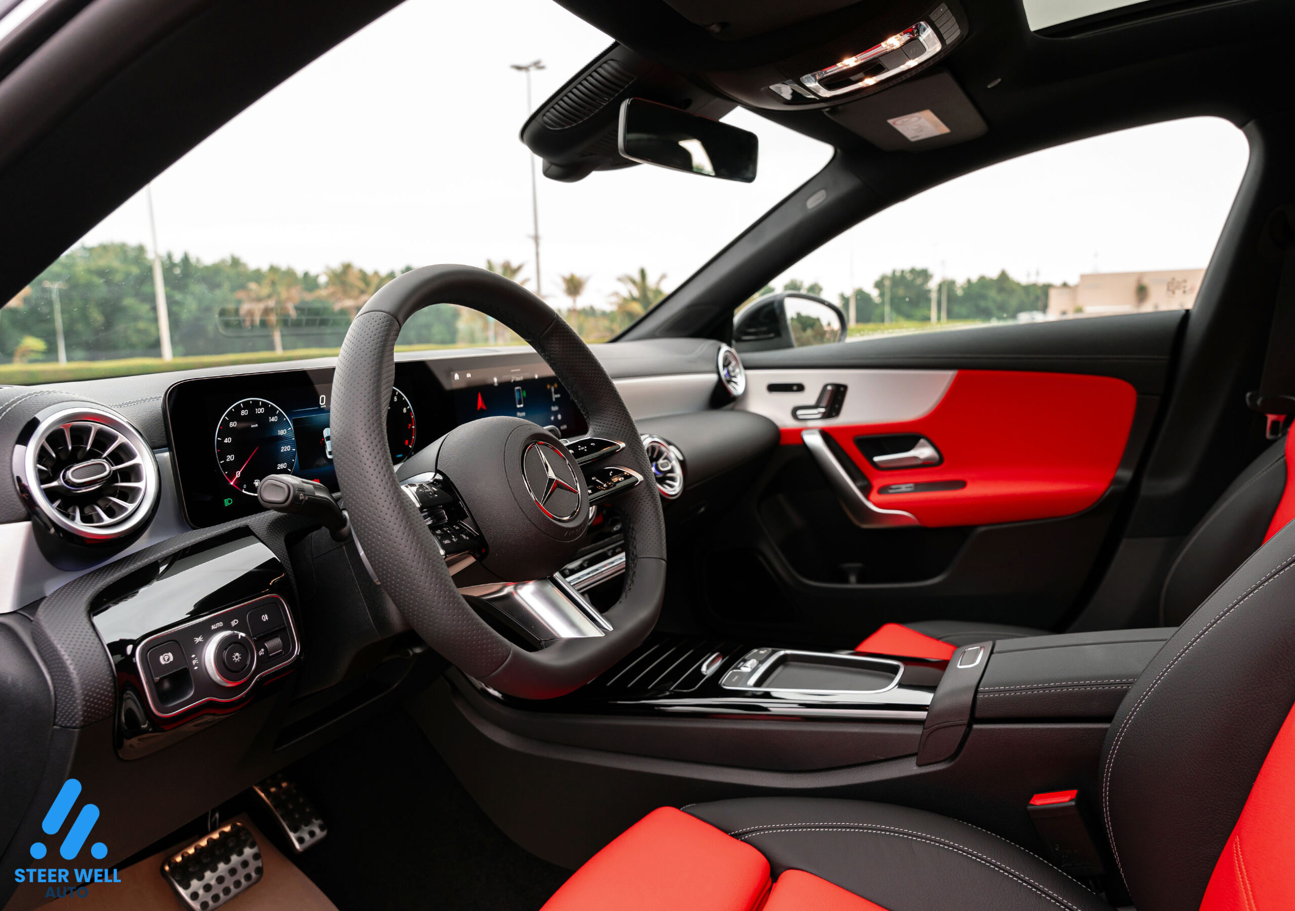 2024 Mercedes Benz CLA 250 Price In Dubai,UAE