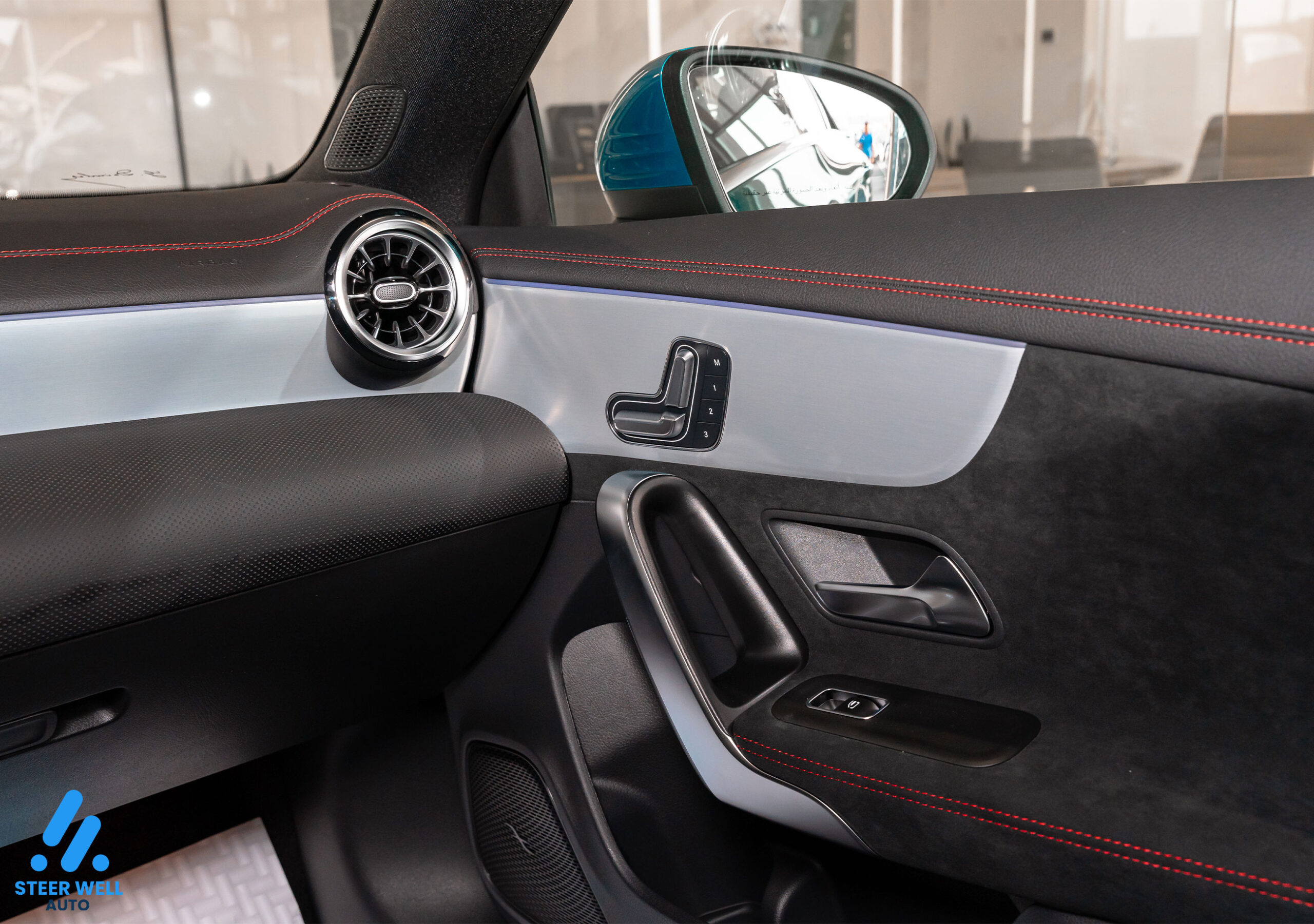 2024 Mercedes CLA 250 For Sale In UAE - Steer Well Auto