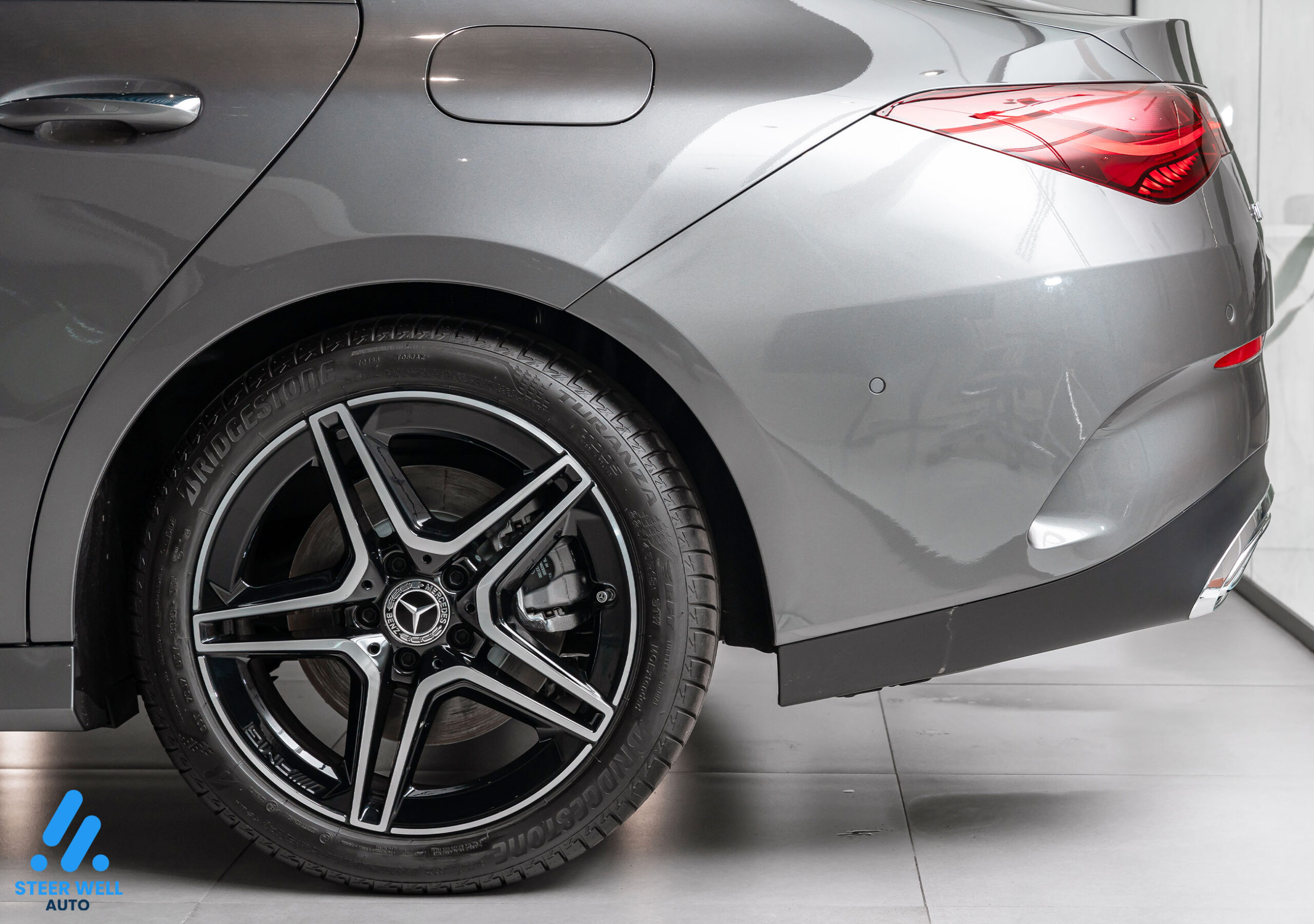 Mercedes Benz CLA 250 For Sale In UAE