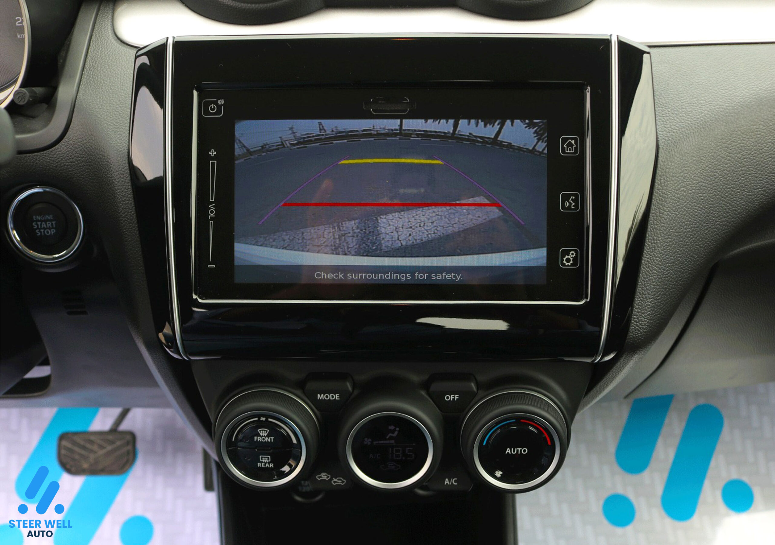 Suzuki Swift For Sale In UAE