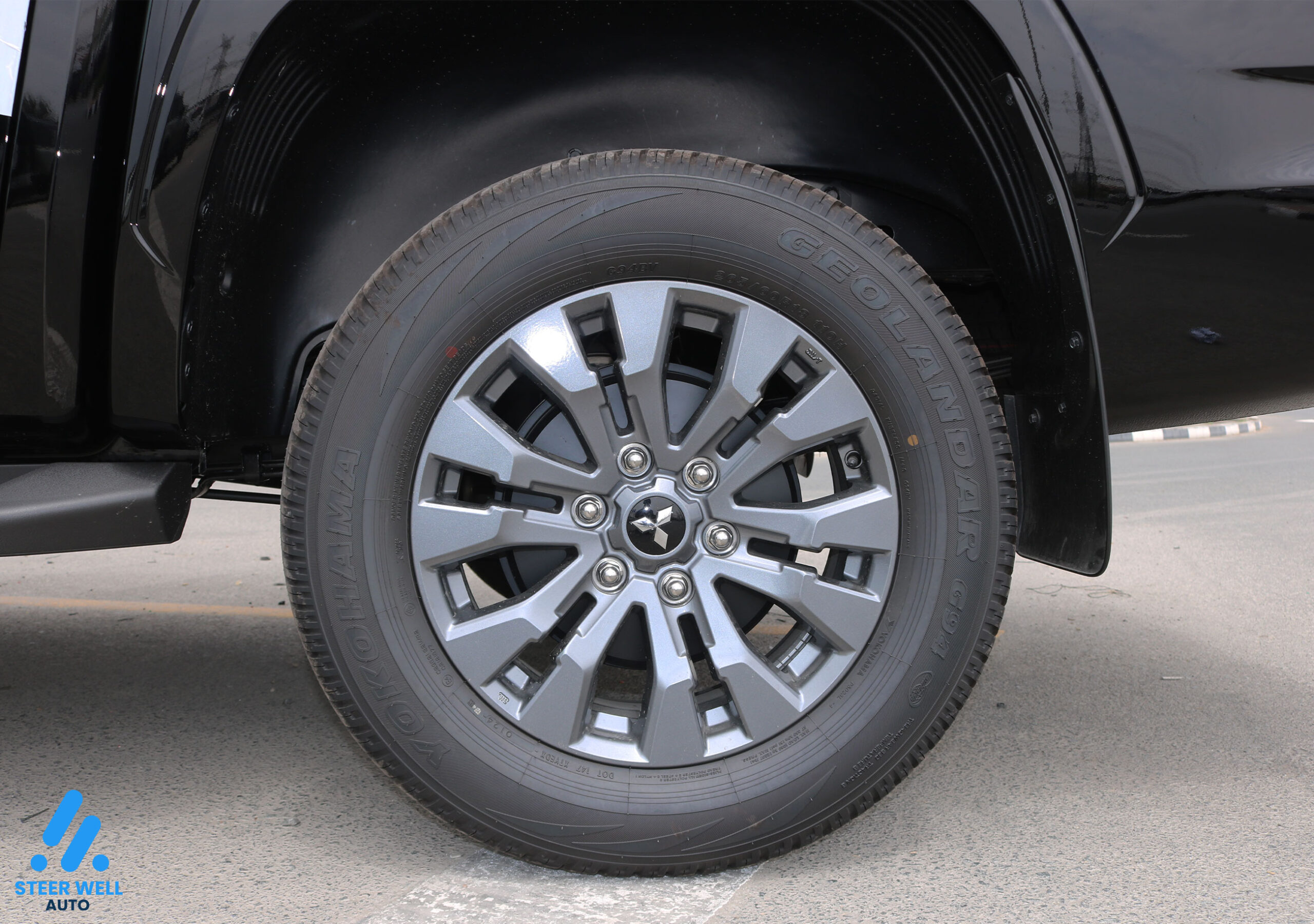 Triton for sale in UAE